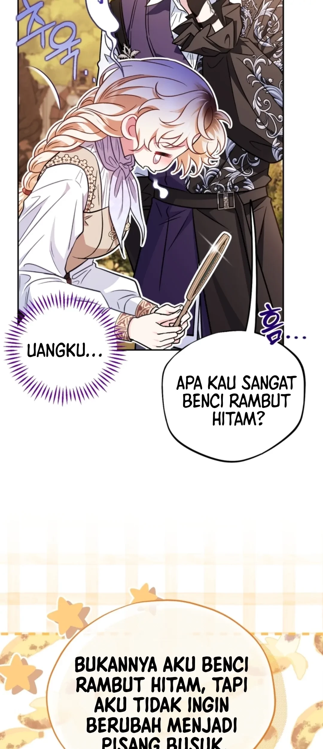 I Will Become the Villain's Poison Taster Chapter 39 - halaman 50