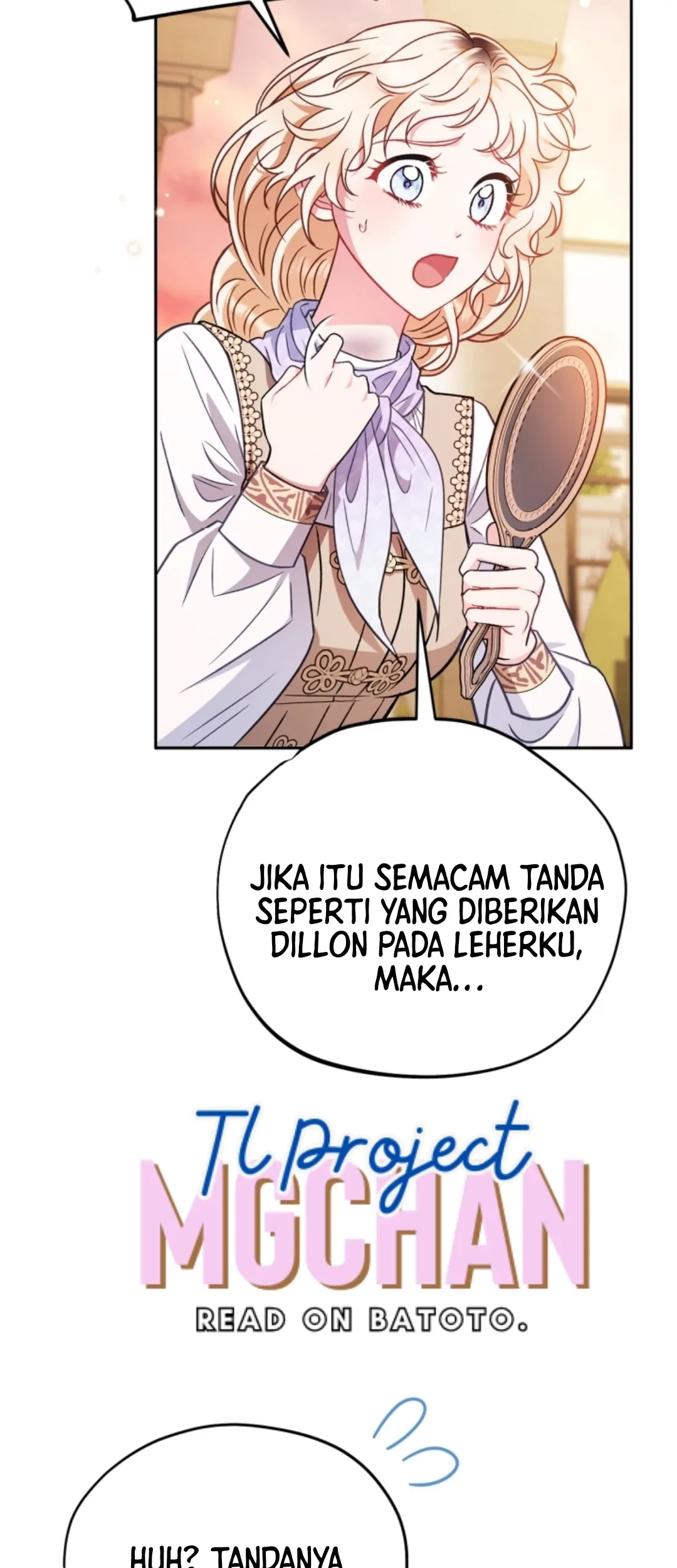 I Will Become the Villain's Poison Taster Chapter 39 - halaman 55