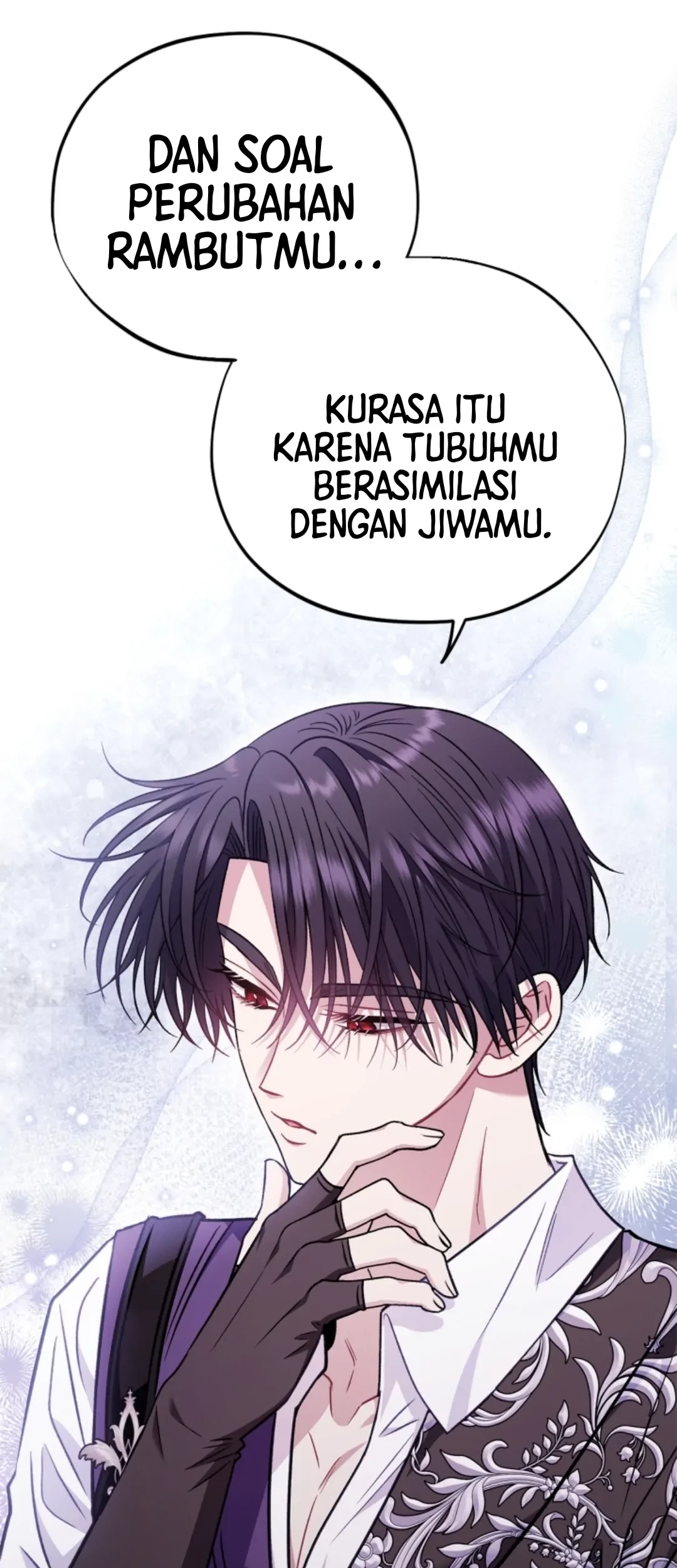 I Will Become the Villain's Poison Taster Chapter 39 - halaman 59
