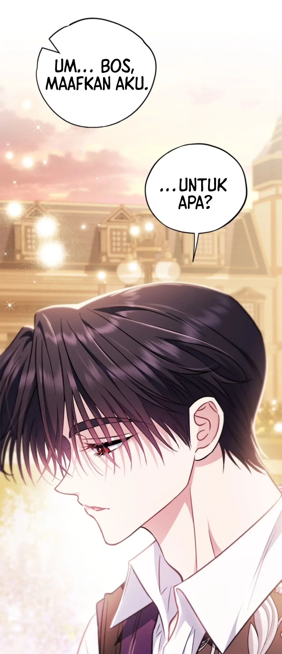 I Will Become the Villain's Poison Taster Chapter 39 - halaman 6