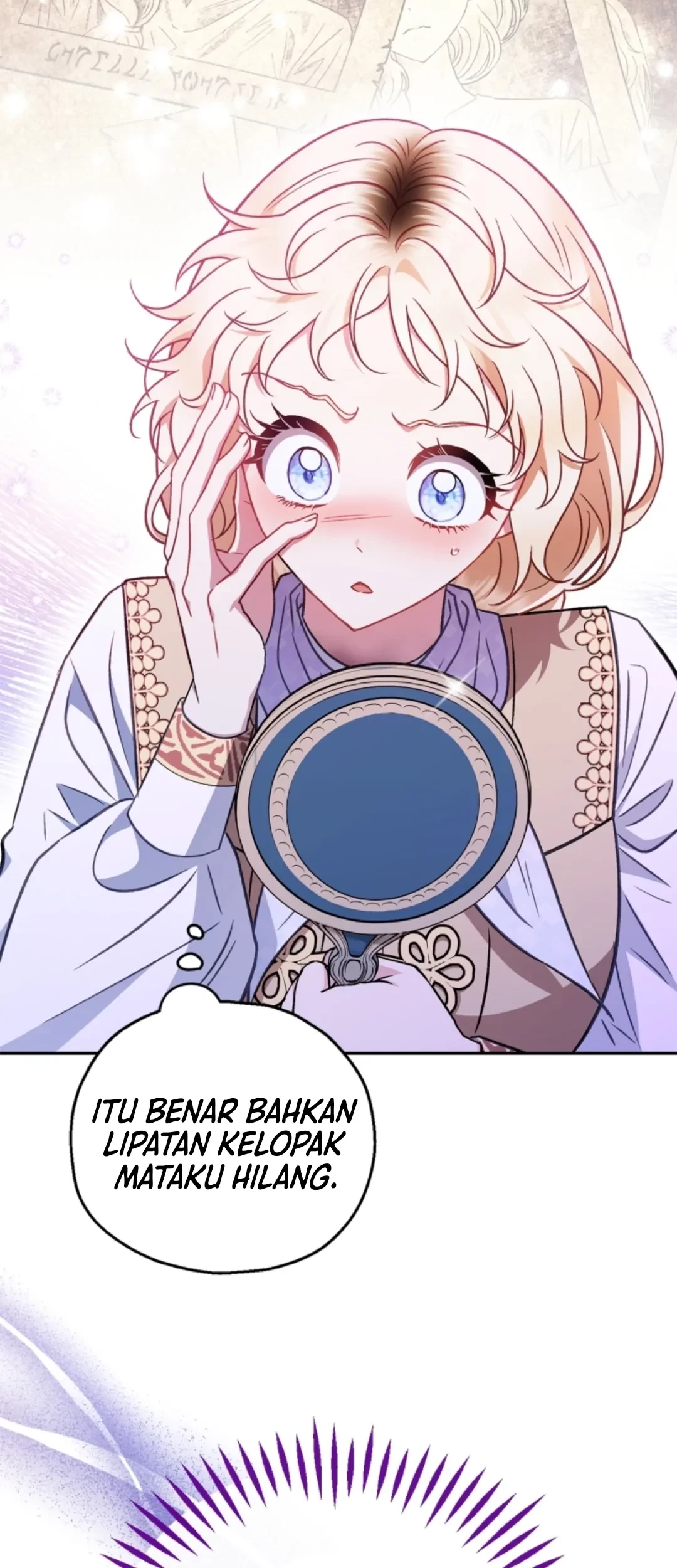 I Will Become the Villain's Poison Taster Chapter 39 - halaman 62