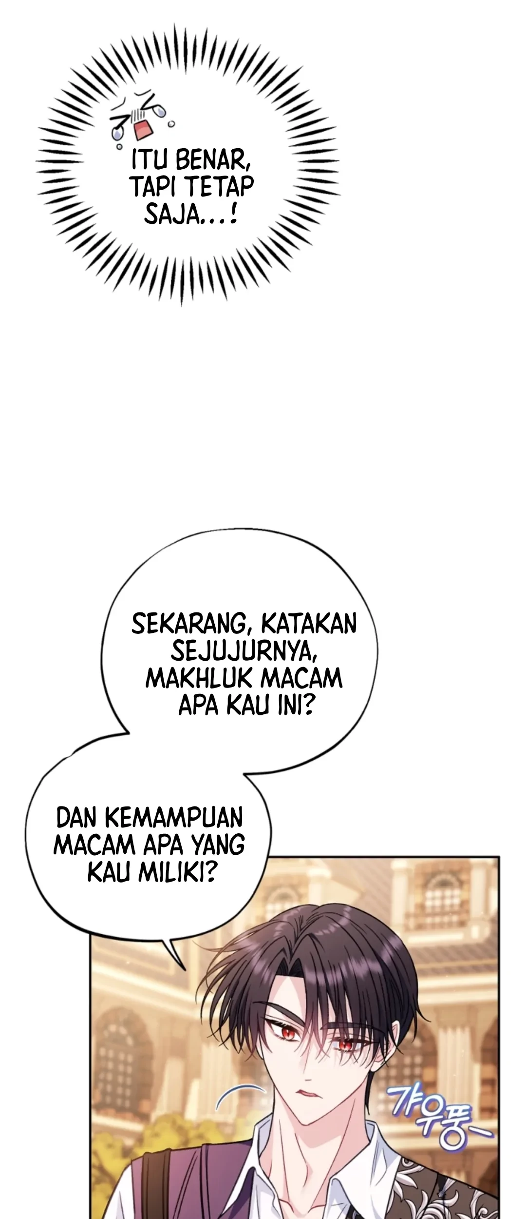 I Will Become the Villain's Poison Taster Chapter 39 - halaman 66