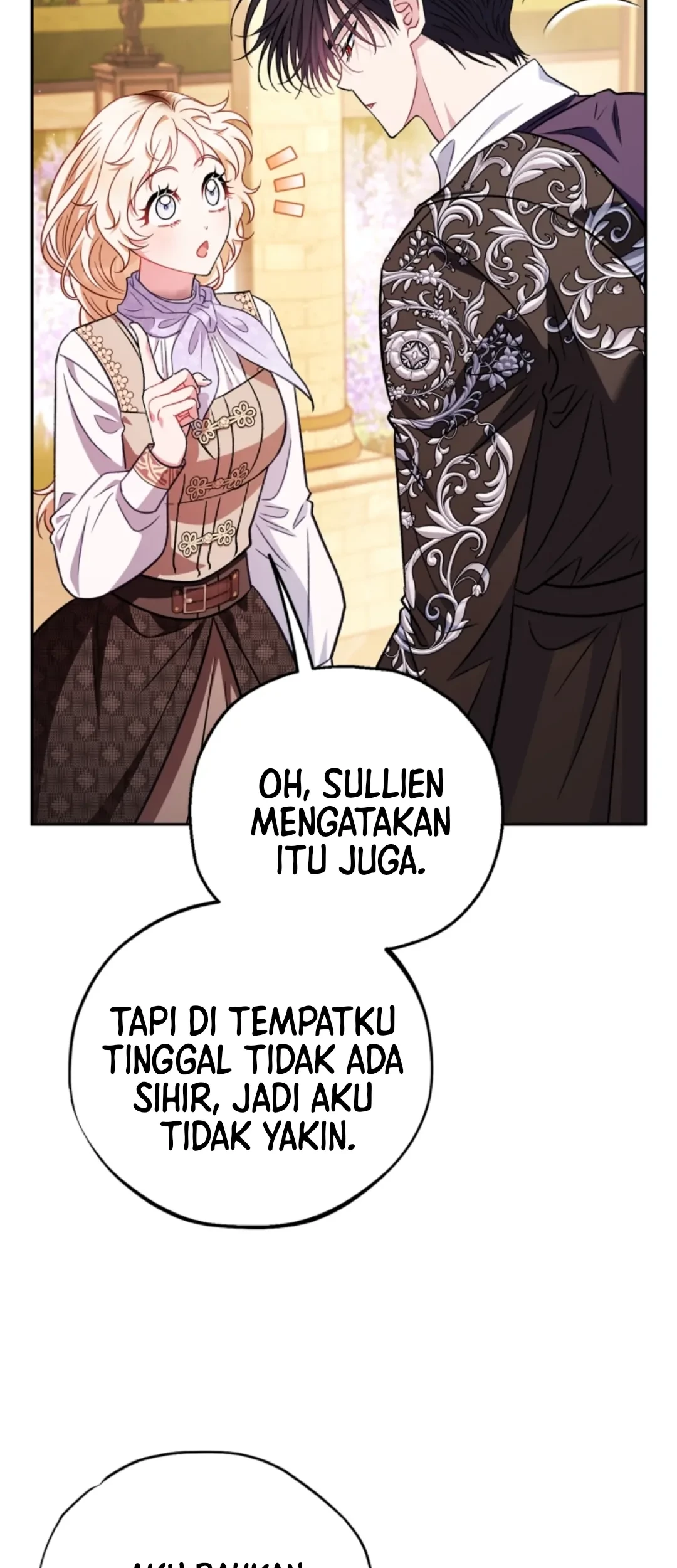 I Will Become the Villain's Poison Taster Chapter 39 - halaman 68