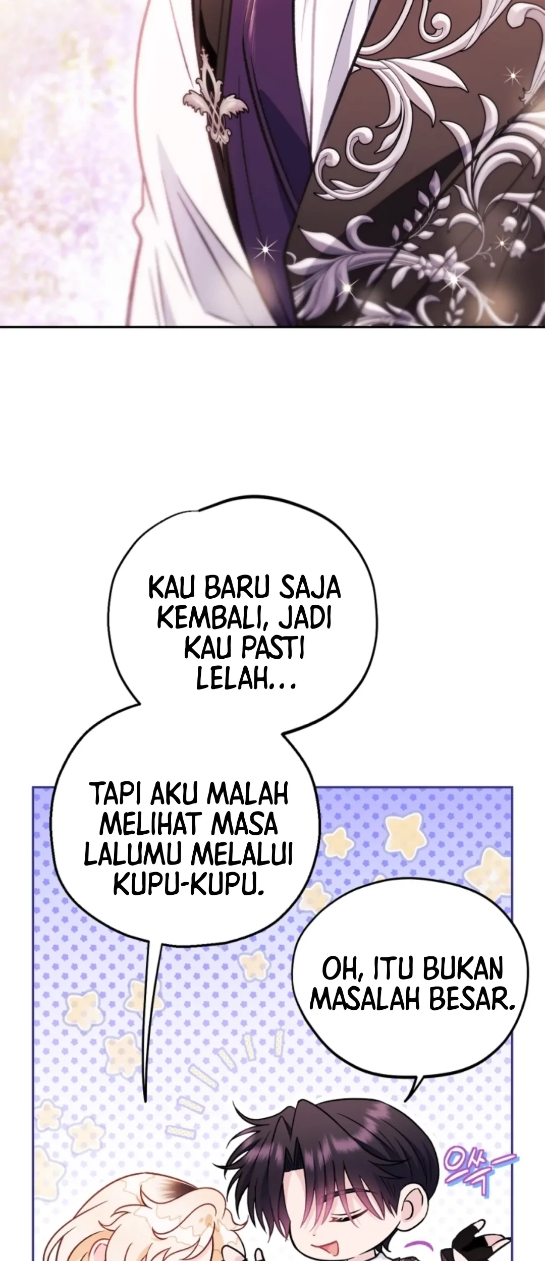 I Will Become the Villain's Poison Taster Chapter 39 - halaman 7