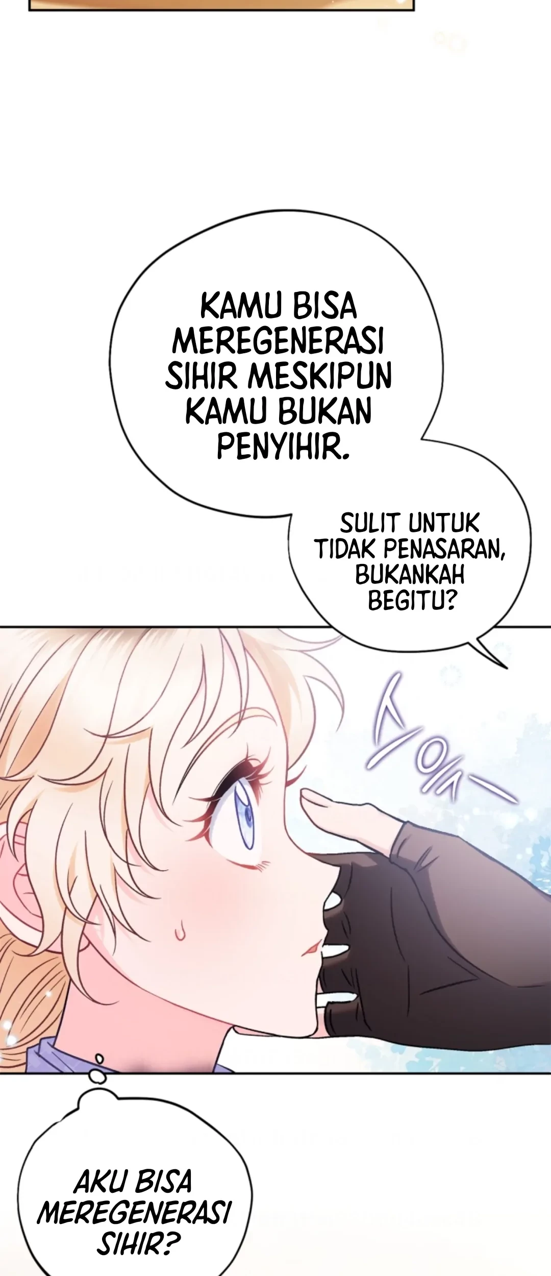 I Will Become the Villain's Poison Taster Chapter 39 - halaman 74