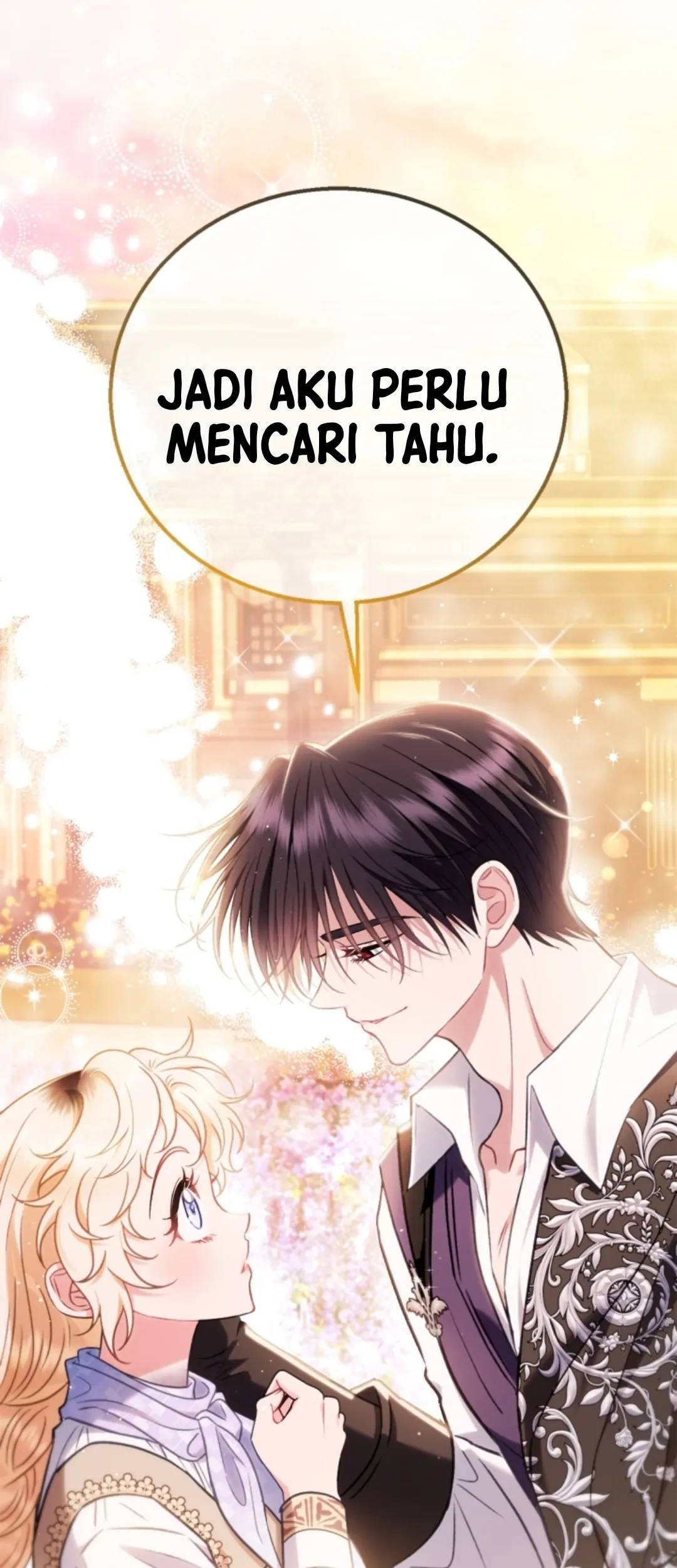 I Will Become the Villain's Poison Taster Chapter 39 - halaman 76