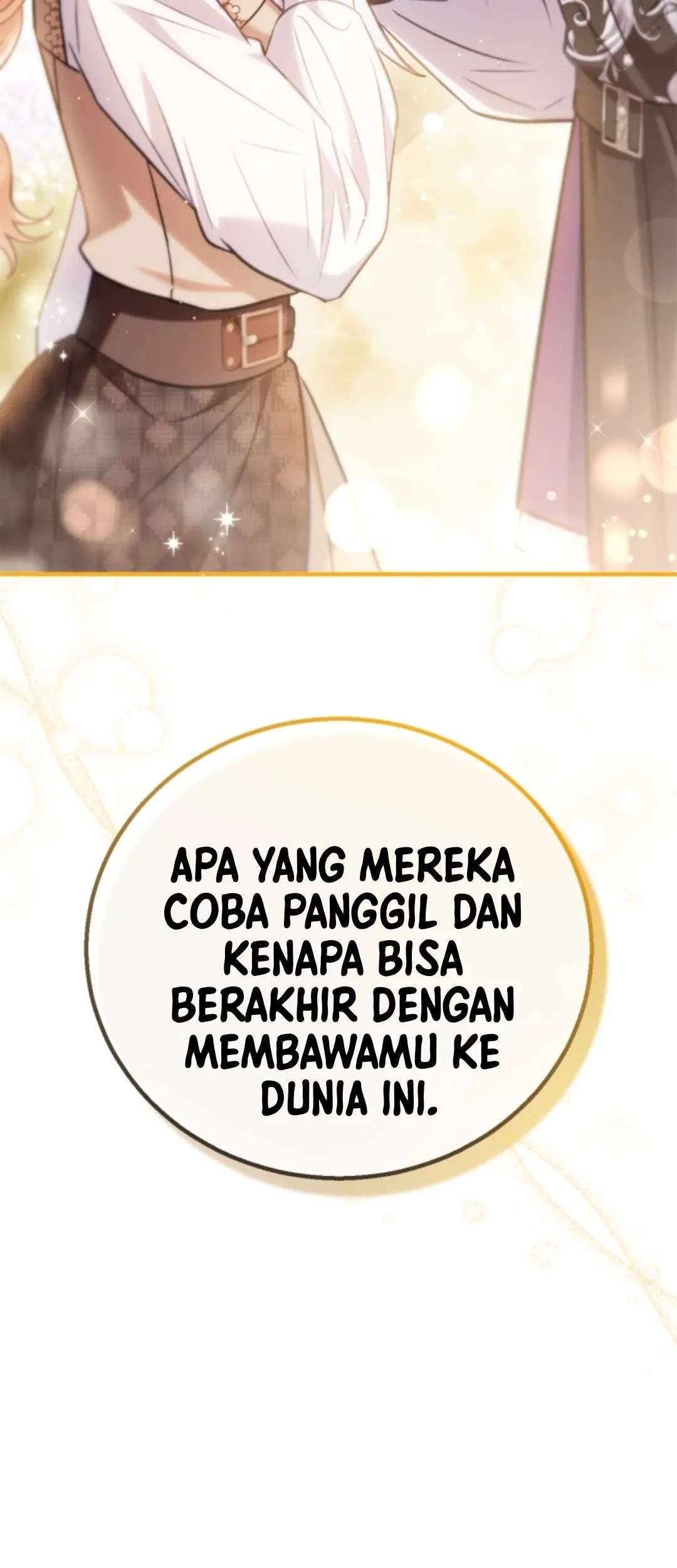 I Will Become the Villain's Poison Taster Chapter 39 - halaman 77