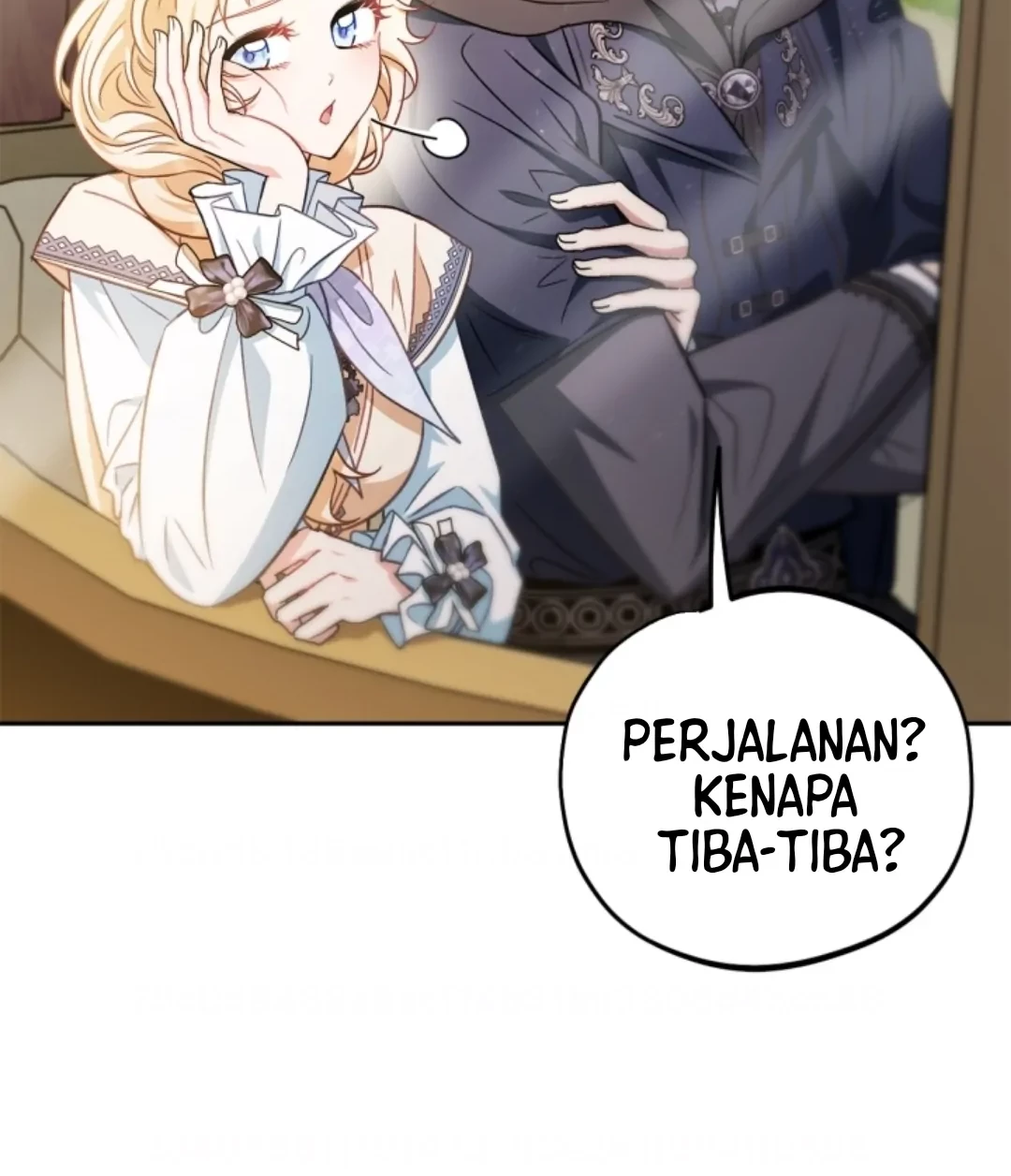 I Will Become the Villain's Poison Taster Chapter 39 - halaman 82