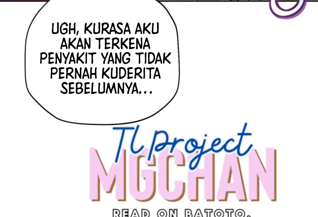 I Will Become the Villain's Poison Taster Chapter 39 - halaman 87