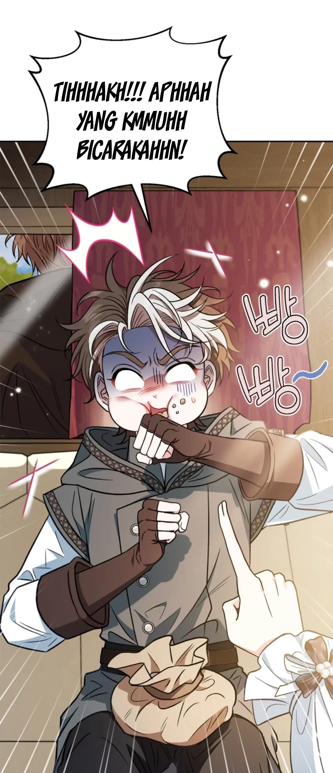 I Will Become the Villain's Poison Taster Chapter 39 - halaman 90