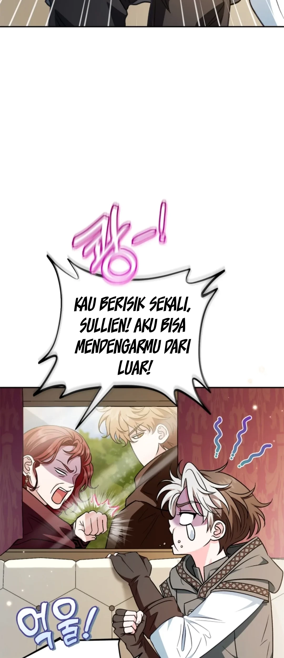 I Will Become the Villain's Poison Taster Chapter 39 - halaman 91