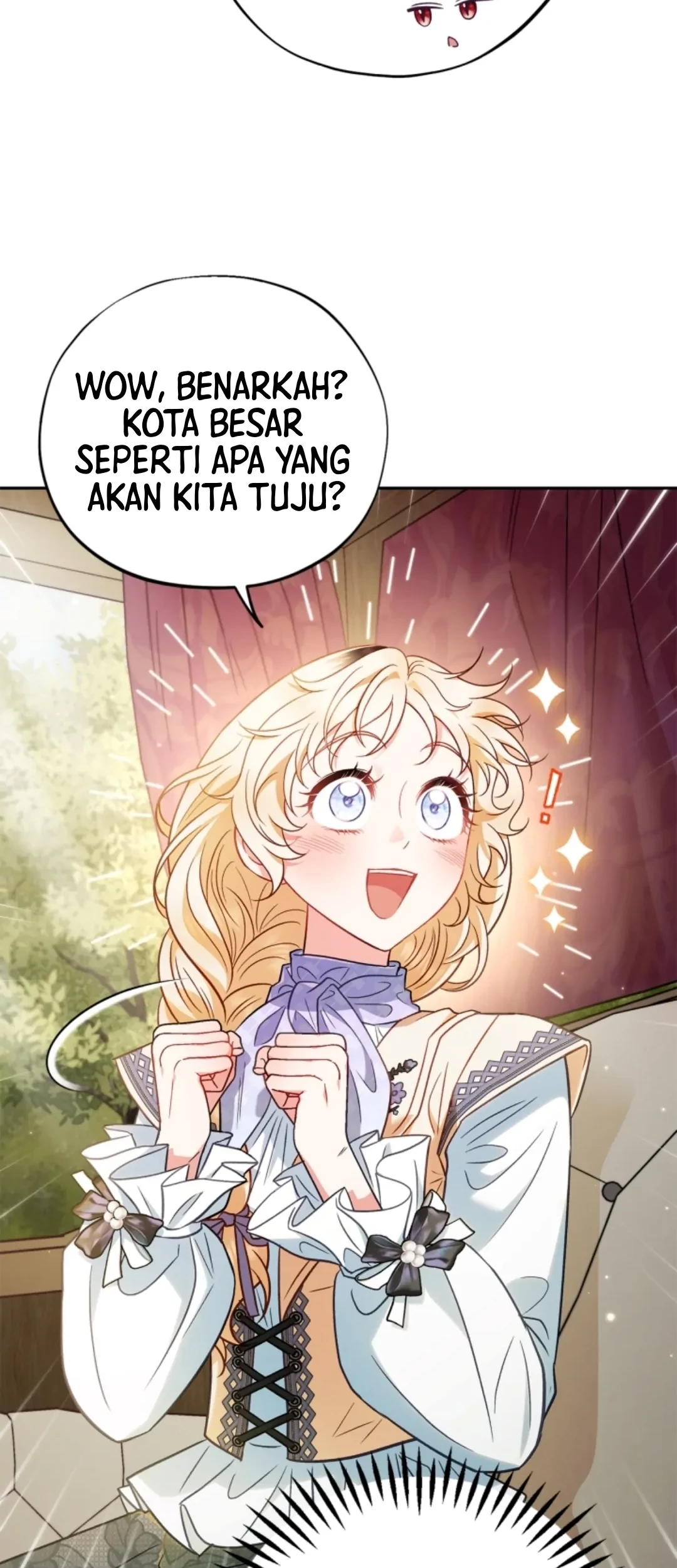 I Will Become the Villain's Poison Taster Chapter 39 - halaman 98