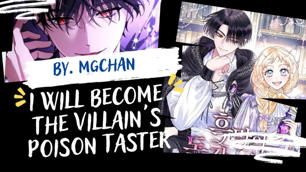 I Will Become the Villain's Poison Taster Chapter 4 - halaman 1