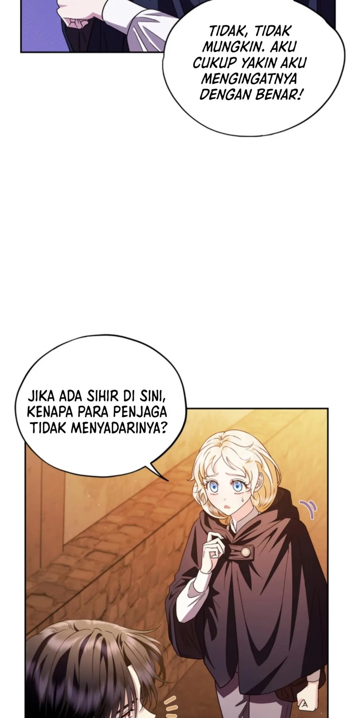 I Will Become the Villain's Poison Taster Chapter 4 - halaman 102
