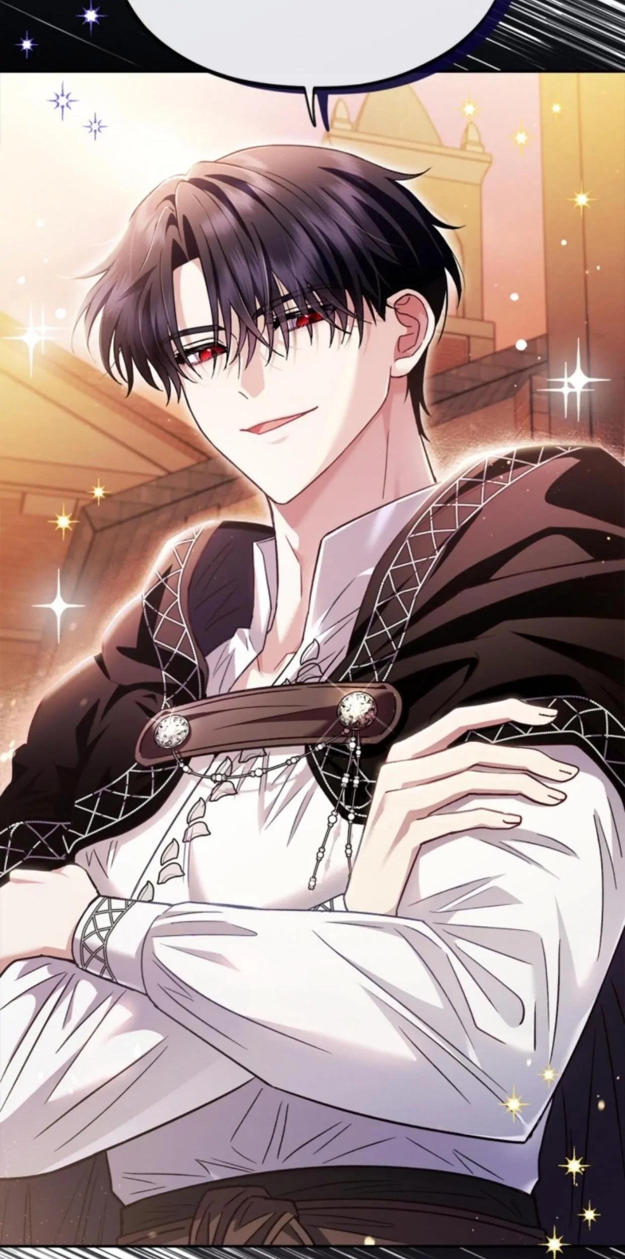 I Will Become the Villain's Poison Taster Chapter 4 - halaman 106