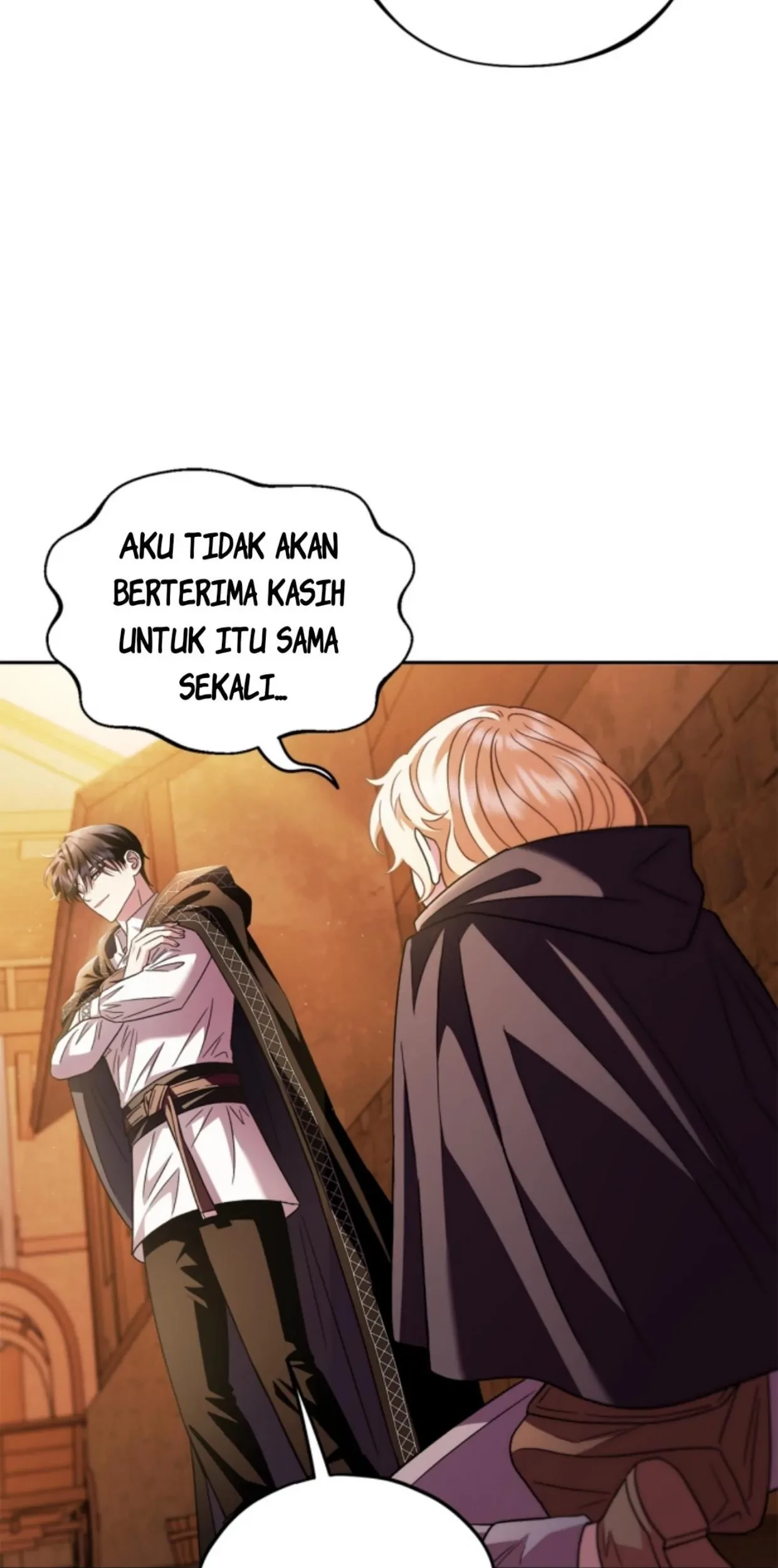 I Will Become the Villain's Poison Taster Chapter 4 - halaman 111