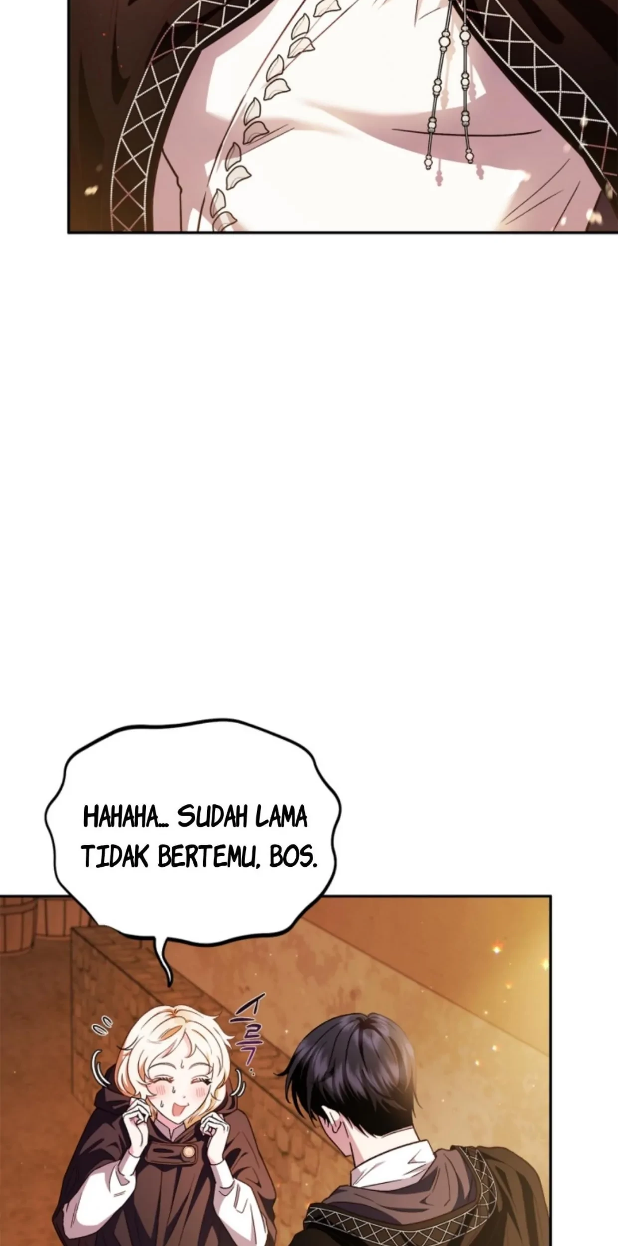 I Will Become the Villain's Poison Taster Chapter 4 - halaman 13