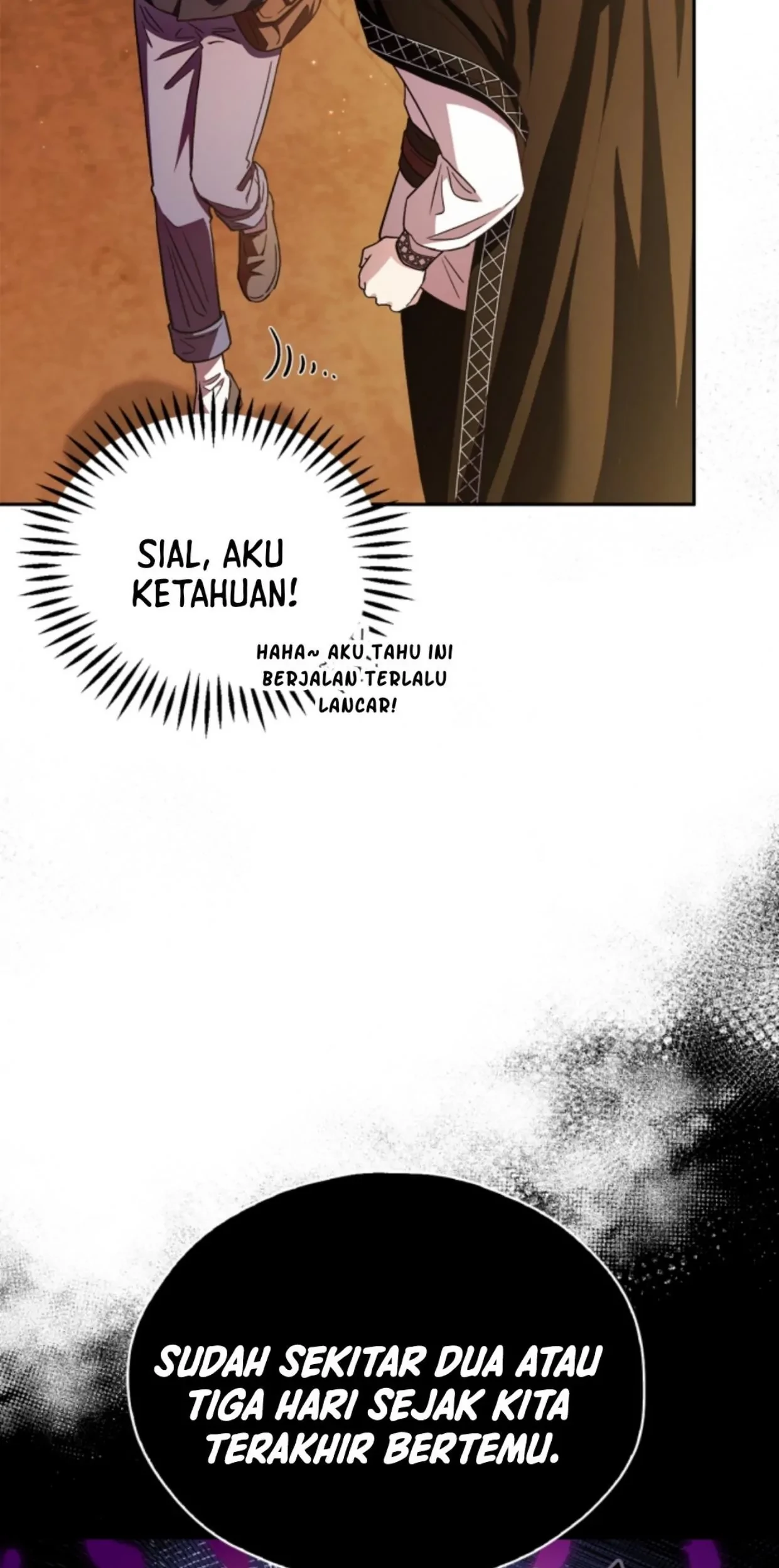 I Will Become the Villain's Poison Taster Chapter 4 - halaman 15