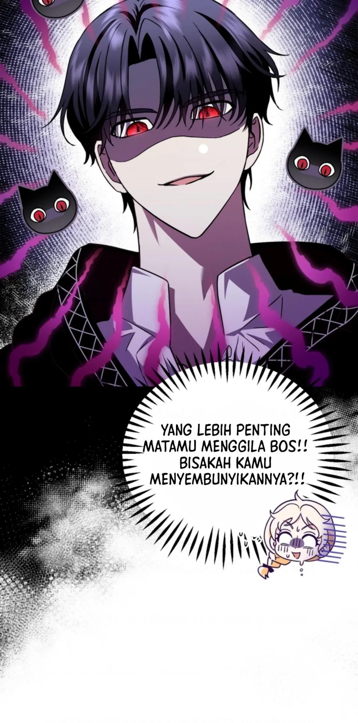 I Will Become the Villain's Poison Taster Chapter 4 - halaman 17