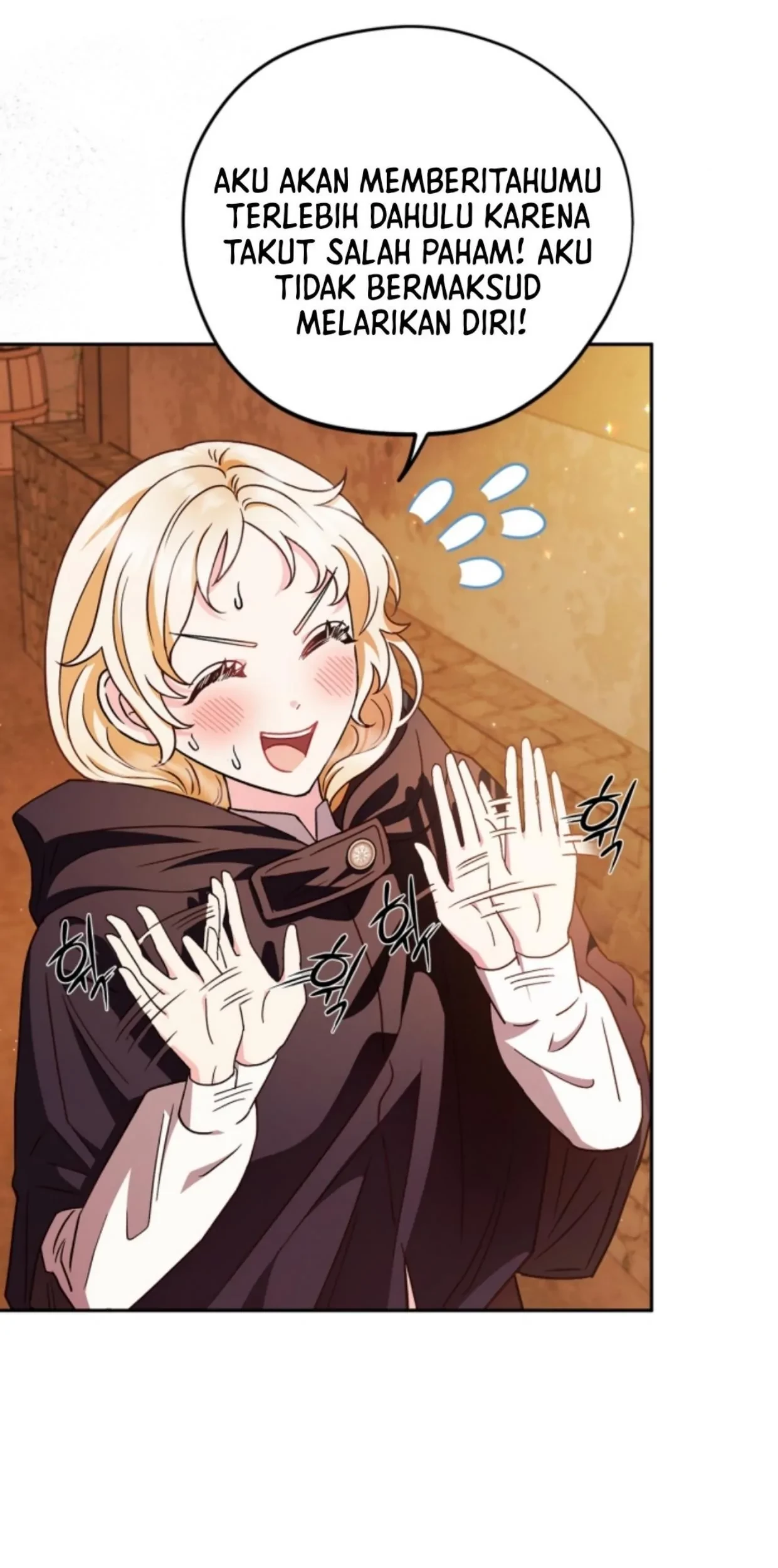 I Will Become the Villain's Poison Taster Chapter 4 - halaman 19