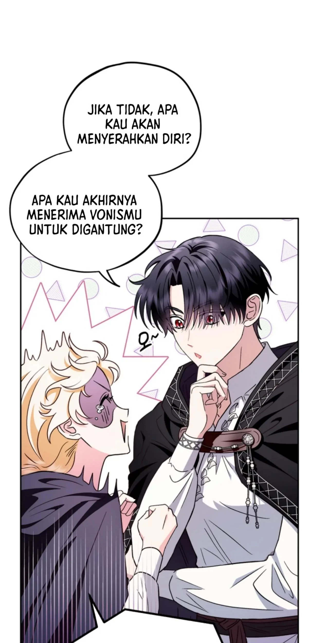 I Will Become the Villain's Poison Taster Chapter 4 - halaman 20