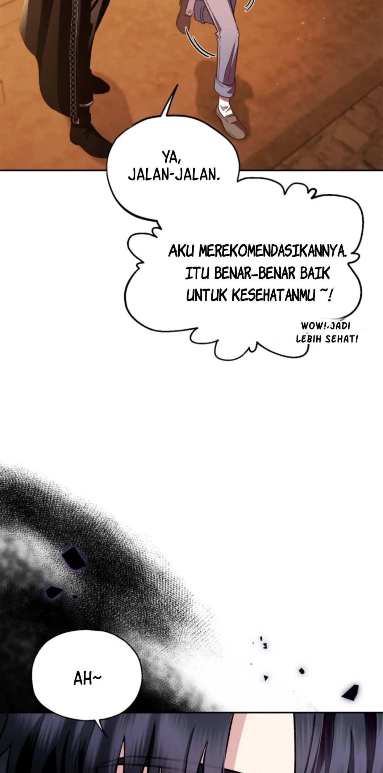 I Will Become the Villain's Poison Taster Chapter 4 - halaman 23