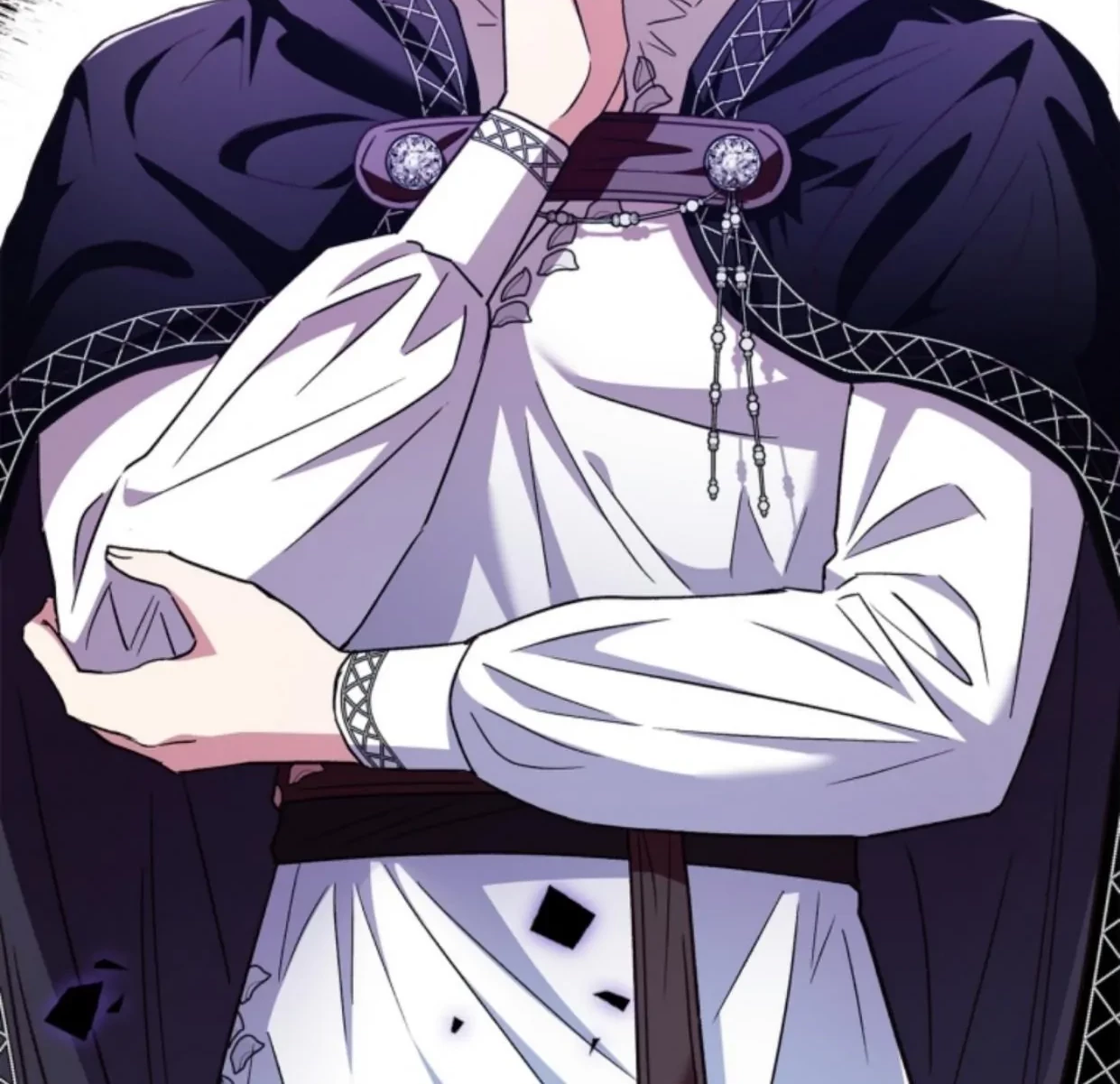 I Will Become the Villain's Poison Taster Chapter 4 - halaman 26