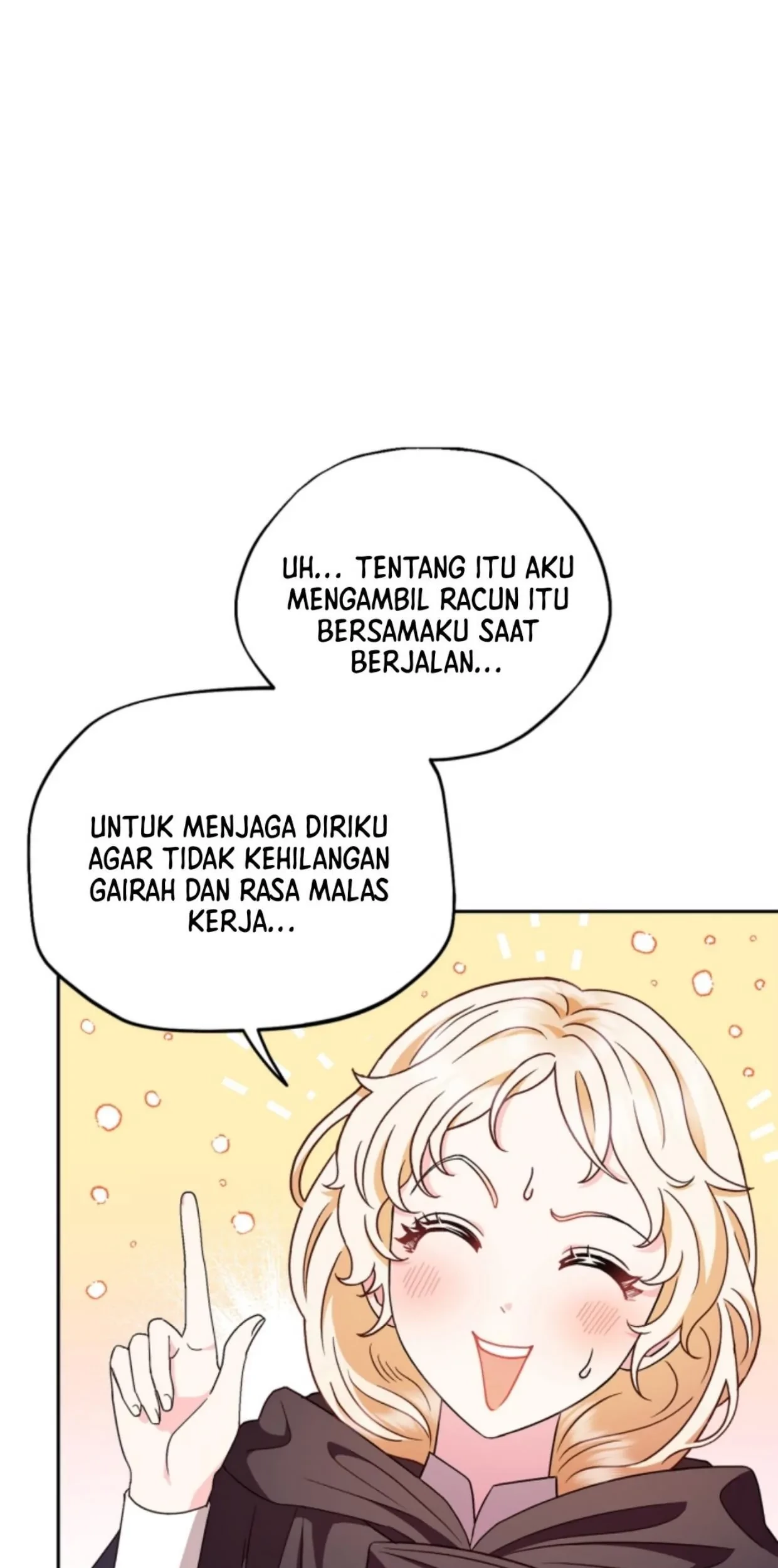 I Will Become the Villain's Poison Taster Chapter 4 - halaman 29