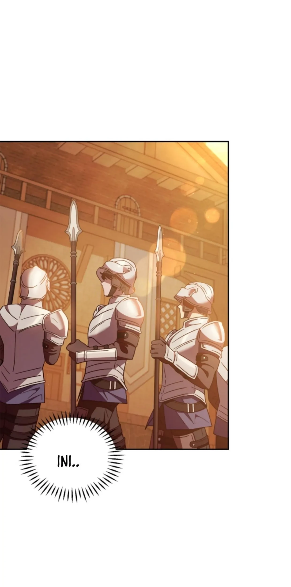 I Will Become the Villain's Poison Taster Chapter 4 - halaman 3