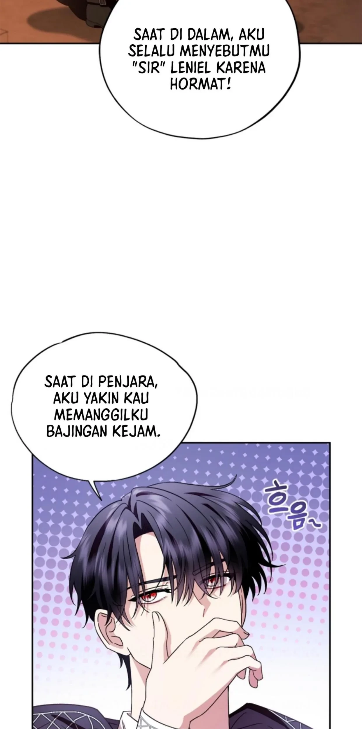 I Will Become the Villain's Poison Taster Chapter 4 - halaman 37