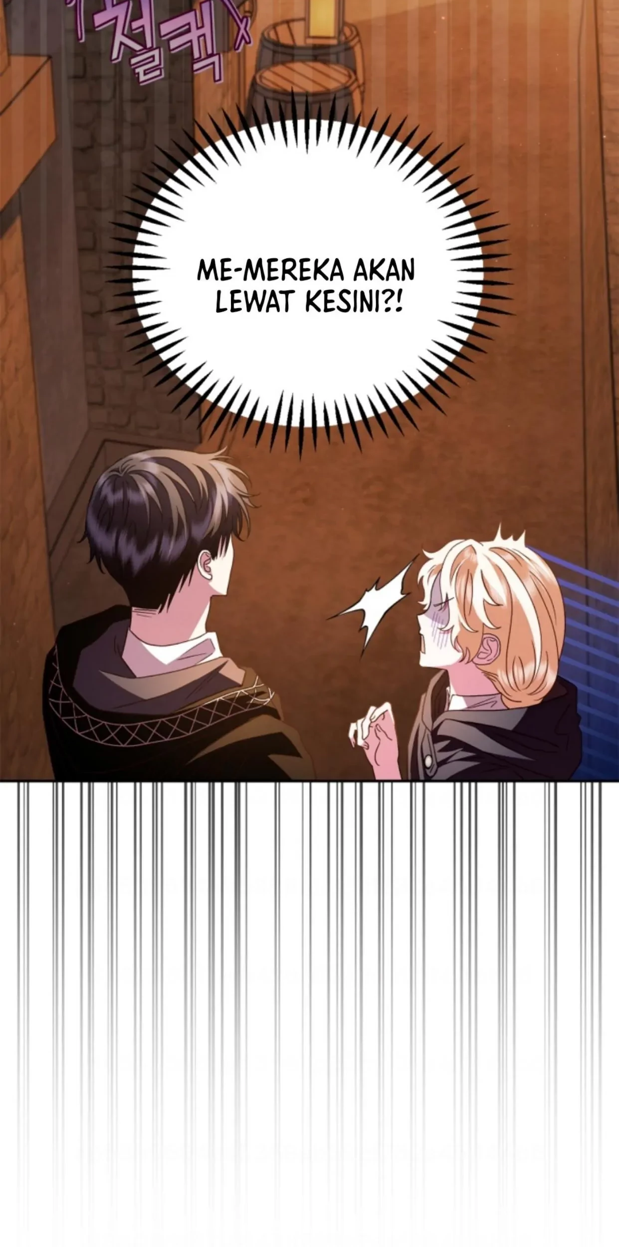 I Will Become the Villain's Poison Taster Chapter 4 - halaman 46