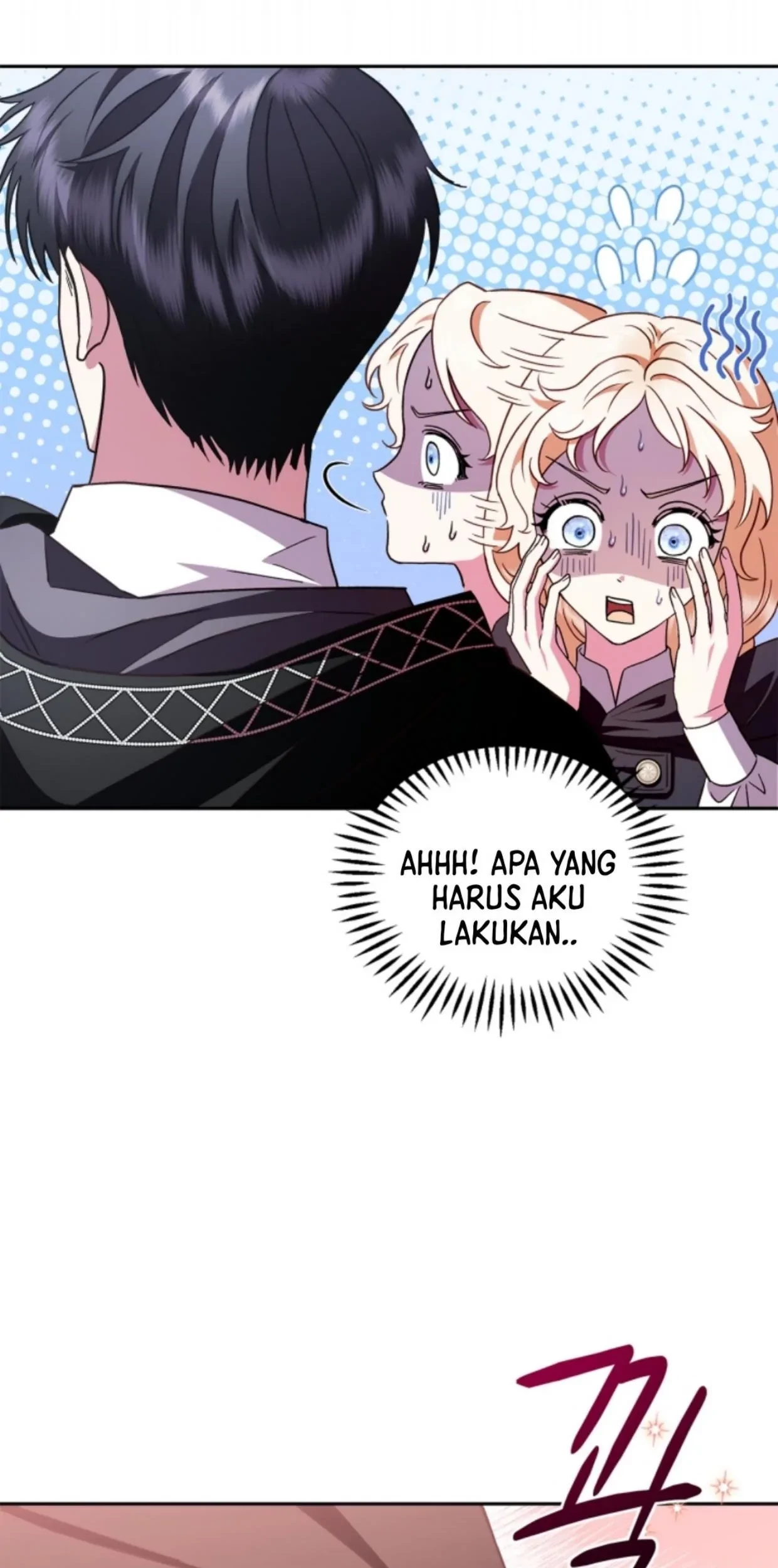 I Will Become the Villain's Poison Taster Chapter 4 - halaman 48
