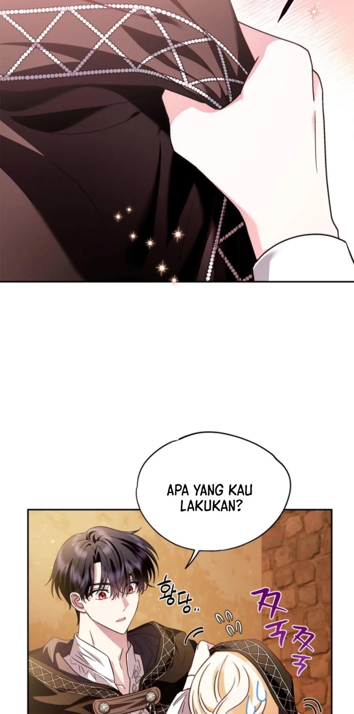 I Will Become the Villain's Poison Taster Chapter 4 - halaman 49