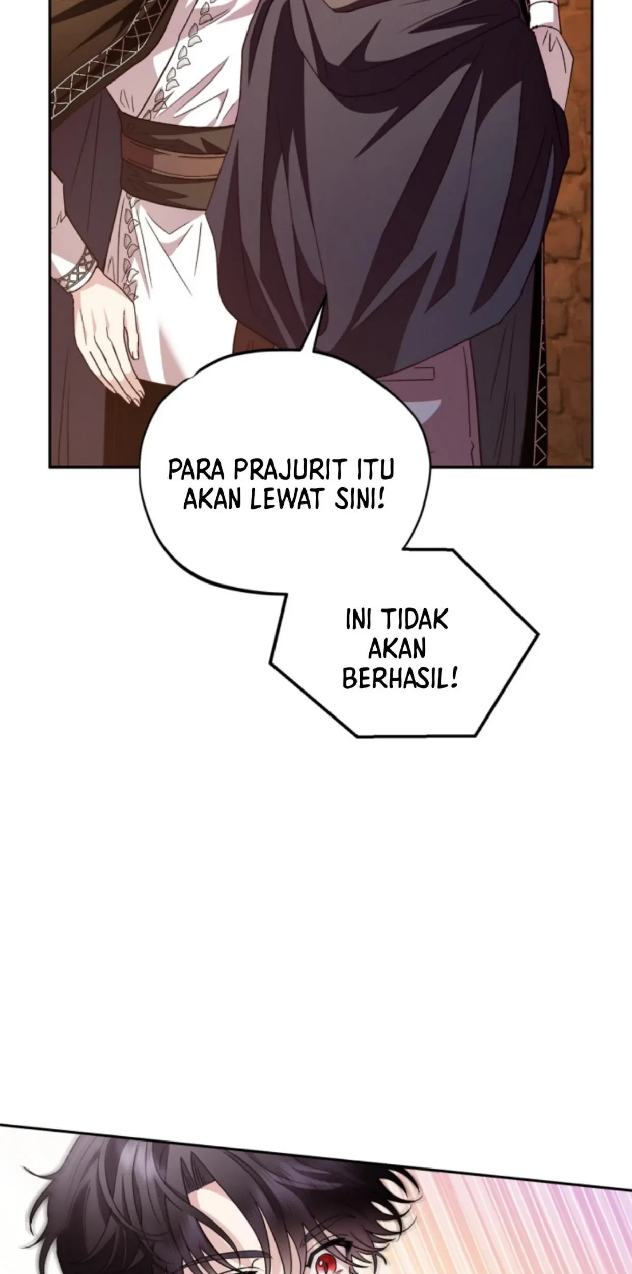 I Will Become the Villain's Poison Taster Chapter 4 - halaman 51