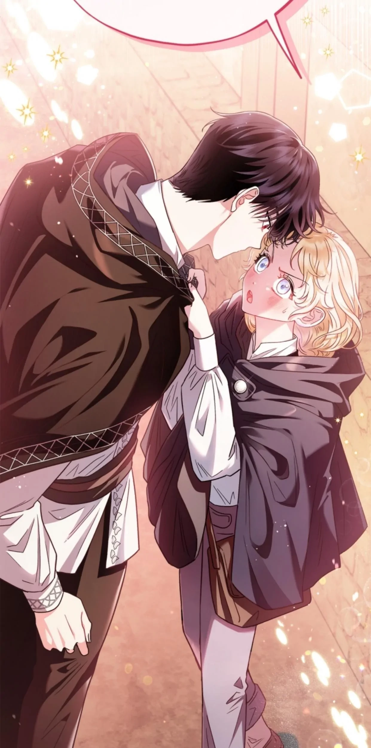 I Will Become the Villain's Poison Taster Chapter 4 - halaman 54