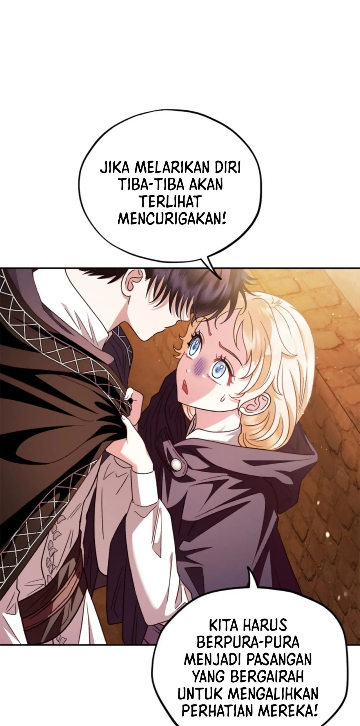 I Will Become the Villain's Poison Taster Chapter 4 - halaman 58