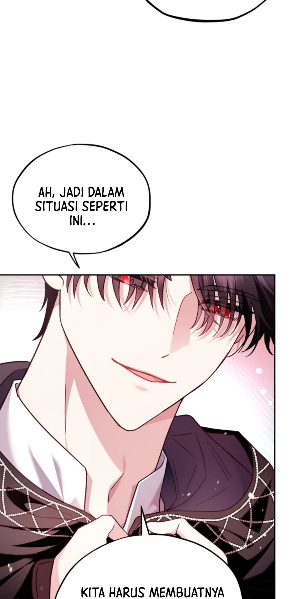 I Will Become the Villain's Poison Taster Chapter 4 - halaman 59