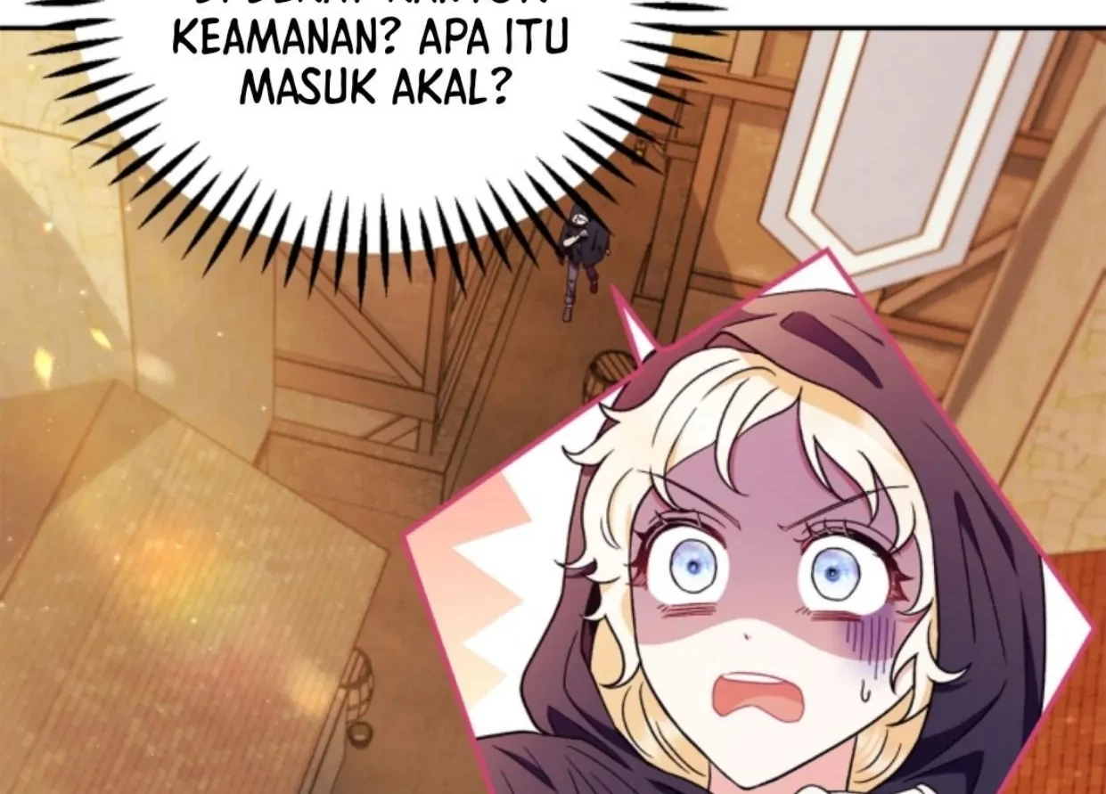 I Will Become the Villain's Poison Taster Chapter 4 - halaman 6