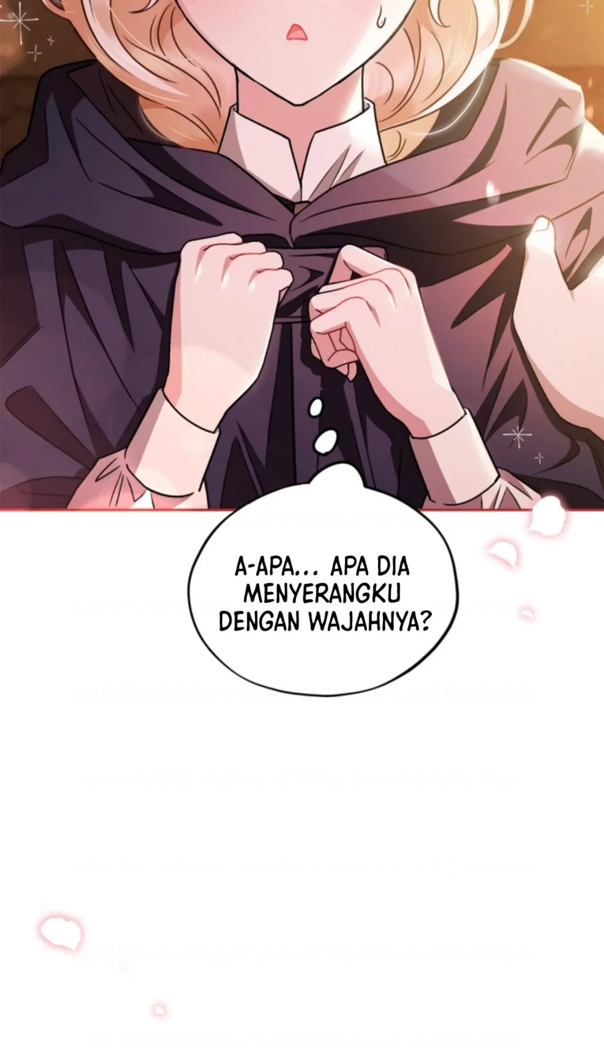 I Will Become the Villain's Poison Taster Chapter 4 - halaman 70