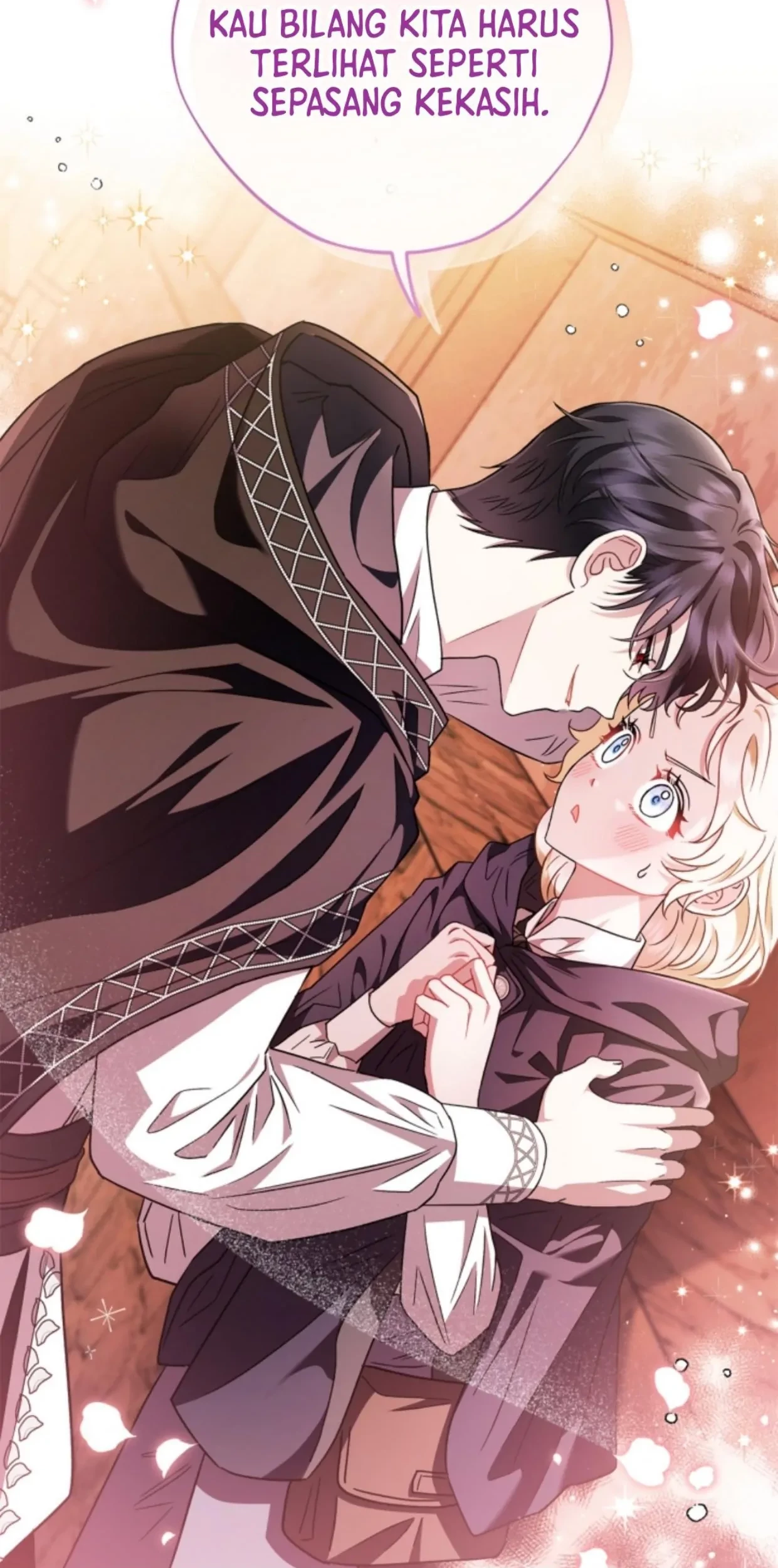 I Will Become the Villain's Poison Taster Chapter 4 - halaman 72