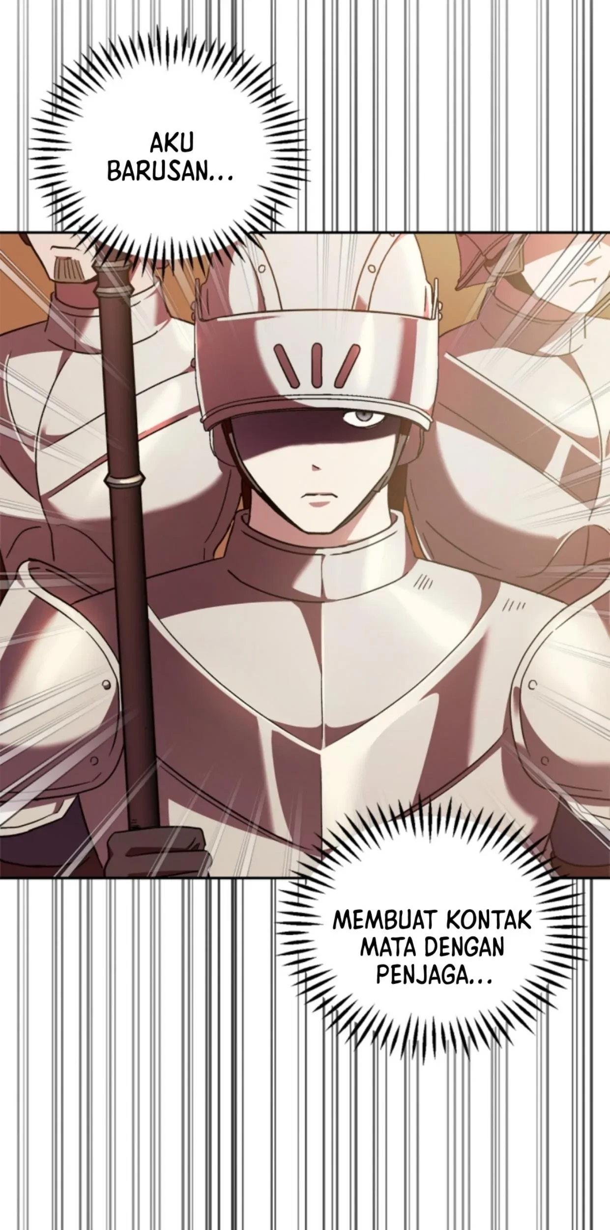I Will Become the Villain's Poison Taster Chapter 4 - halaman 77