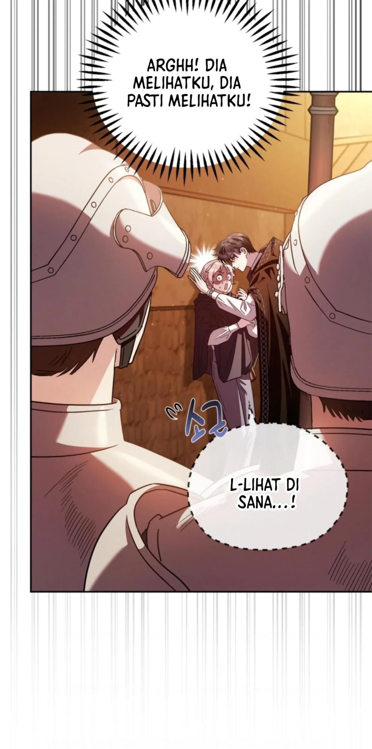 I Will Become the Villain's Poison Taster Chapter 4 - halaman 79