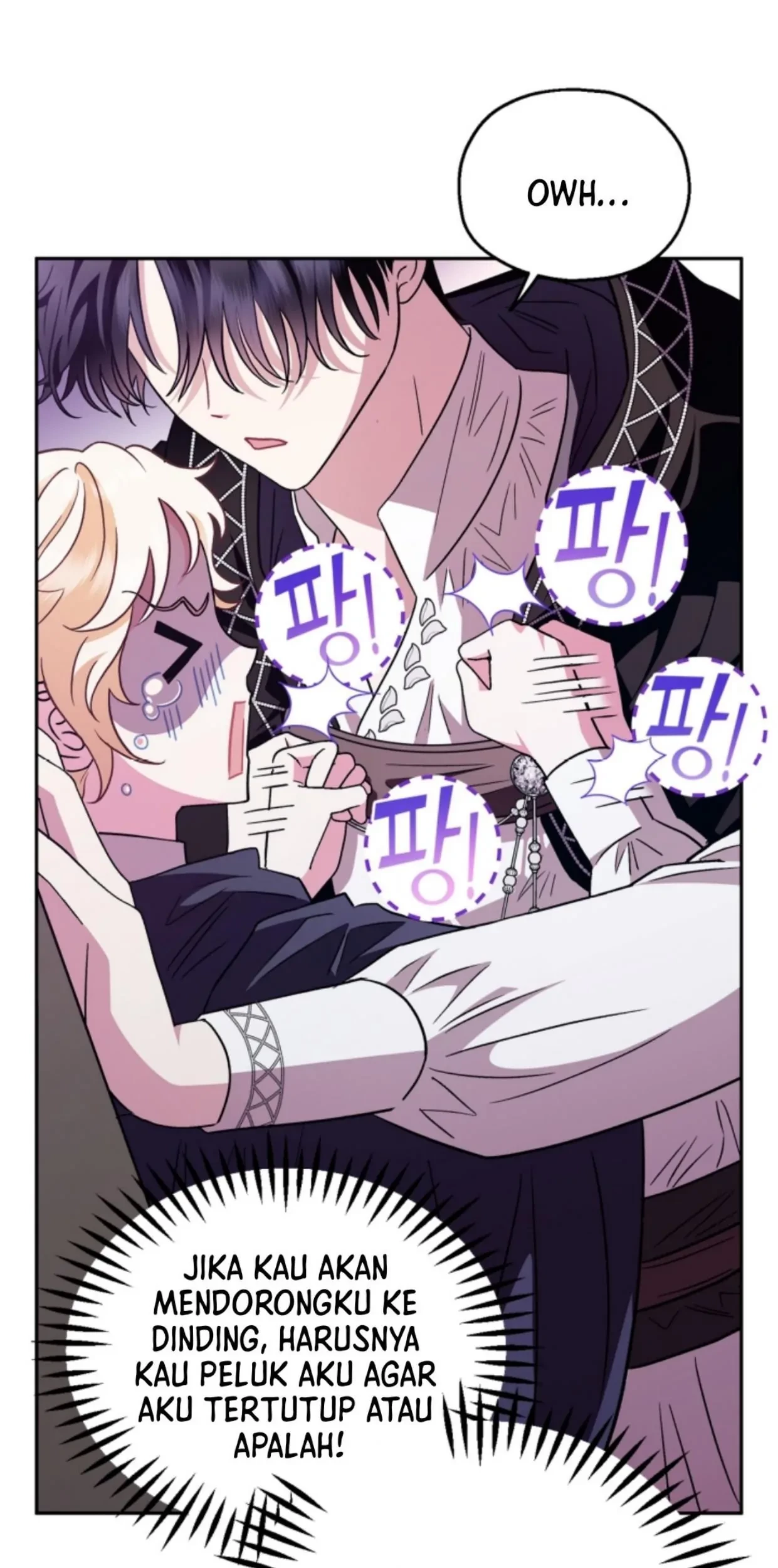 I Will Become the Villain's Poison Taster Chapter 4 - halaman 81