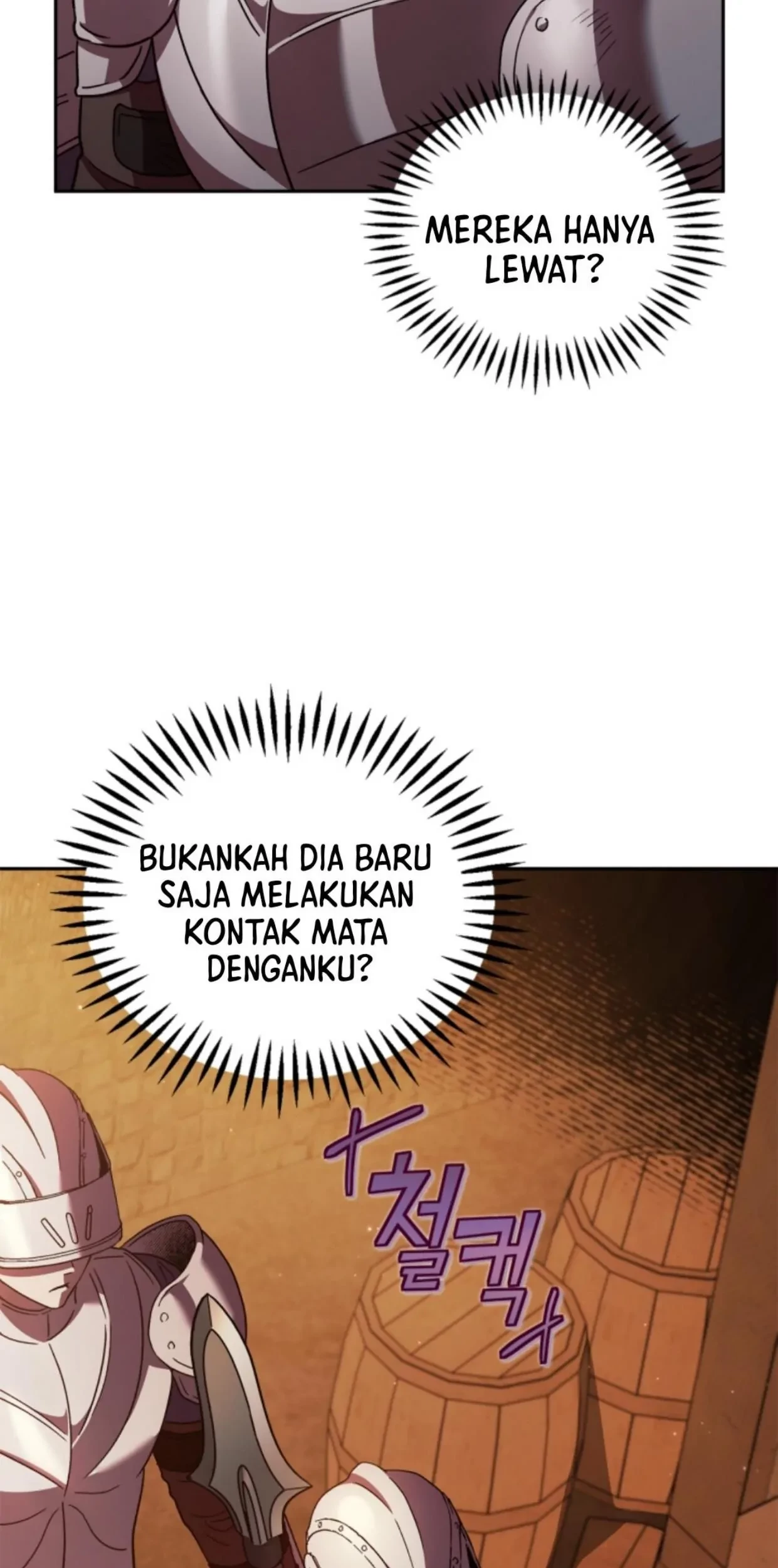 I Will Become the Villain's Poison Taster Chapter 4 - halaman 86