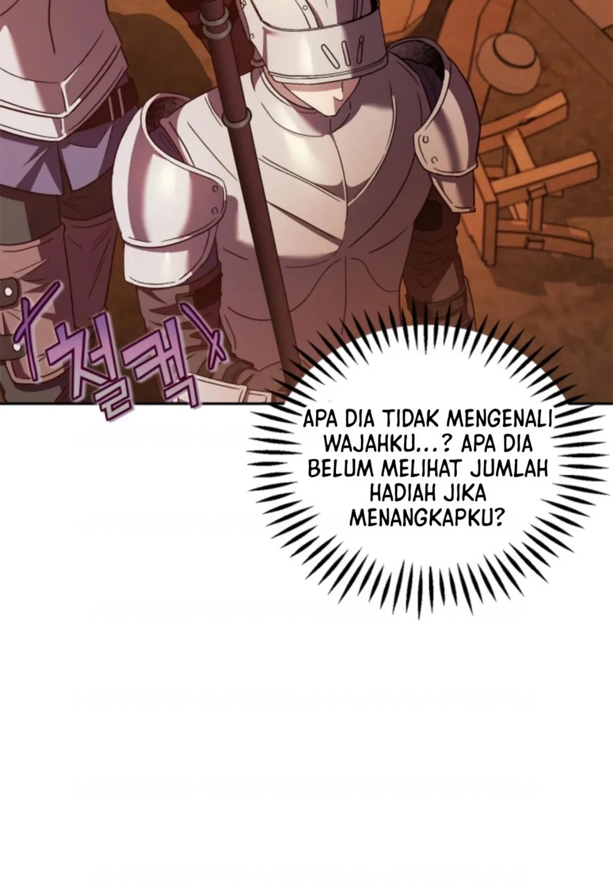 I Will Become the Villain's Poison Taster Chapter 4 - halaman 87
