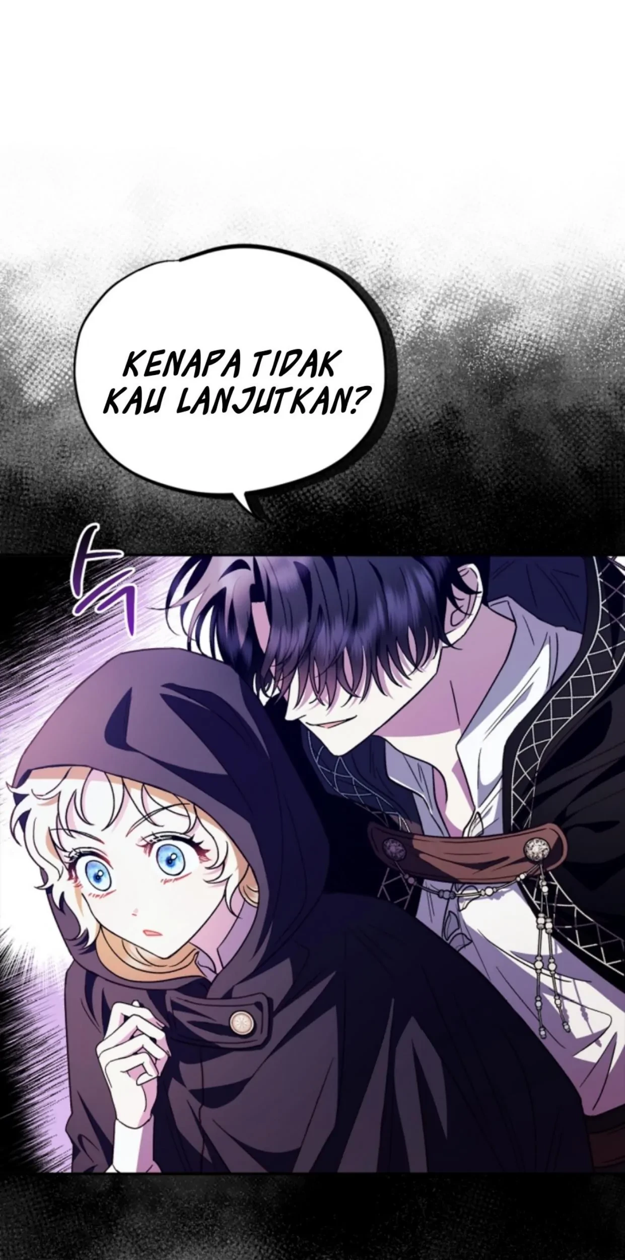 I Will Become the Villain's Poison Taster Chapter 4 - halaman 9
