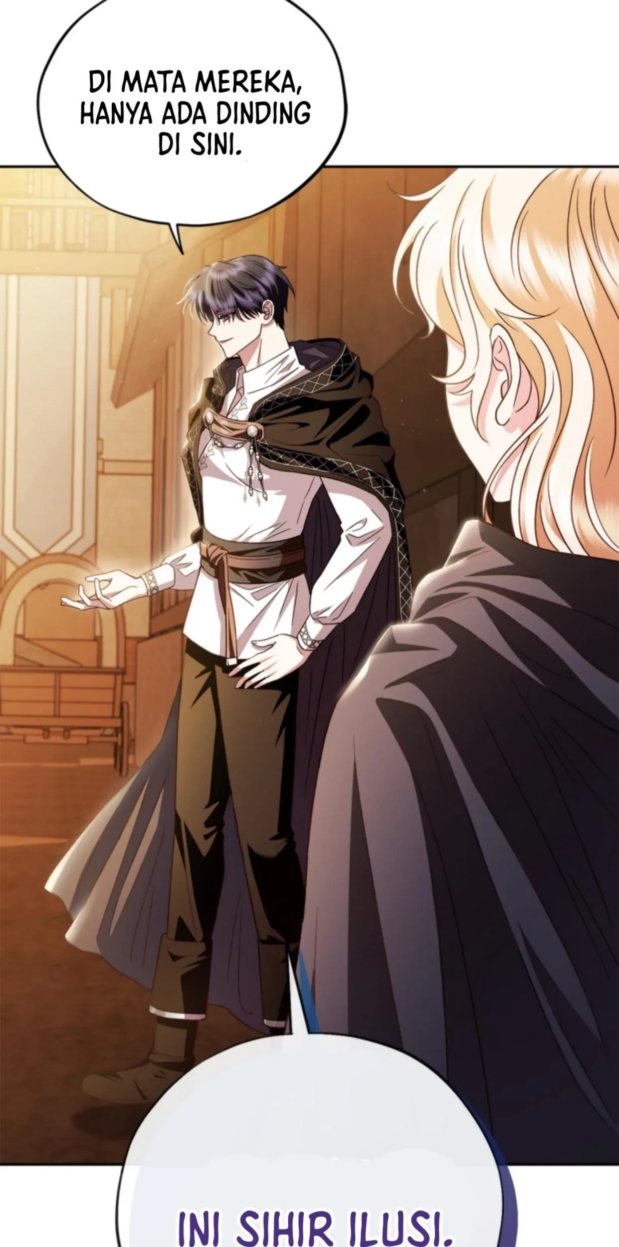 I Will Become the Villain's Poison Taster Chapter 4 - halaman 94