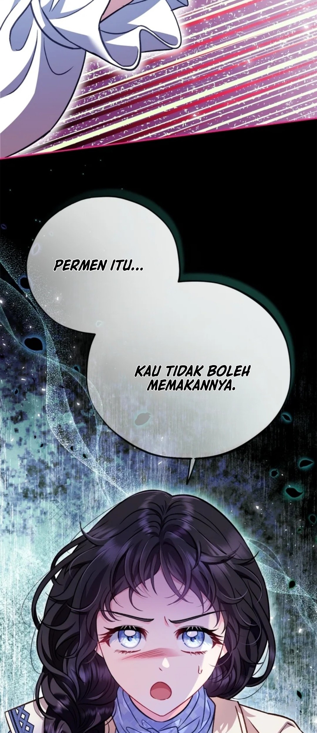 I Will Become the Villain's Poison Taster Chapter 40 - halaman 103