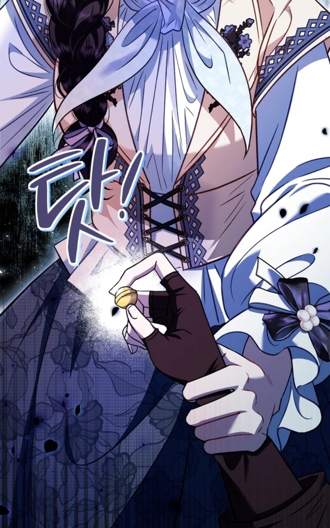 I Will Become the Villain's Poison Taster Chapter 40 - halaman 104