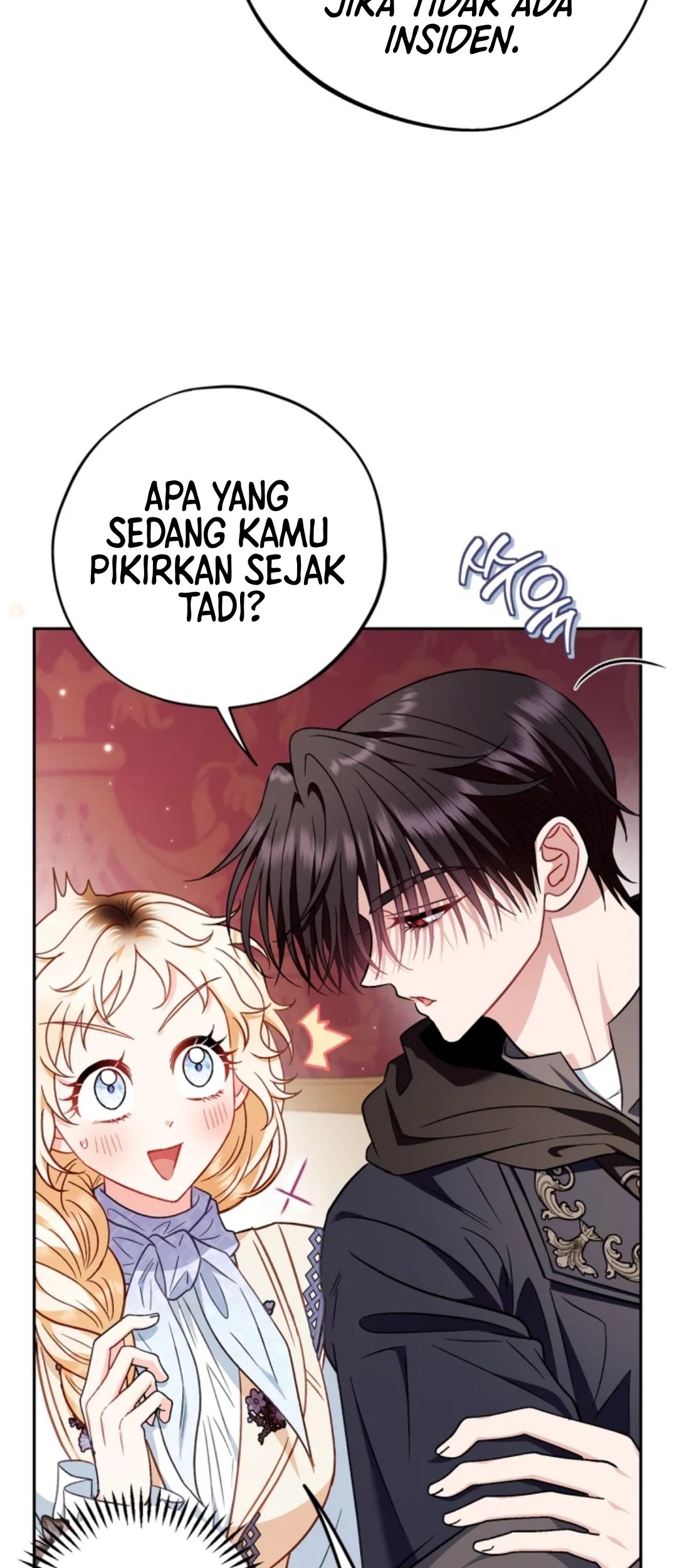 I Will Become the Villain's Poison Taster Chapter 40 - halaman 11